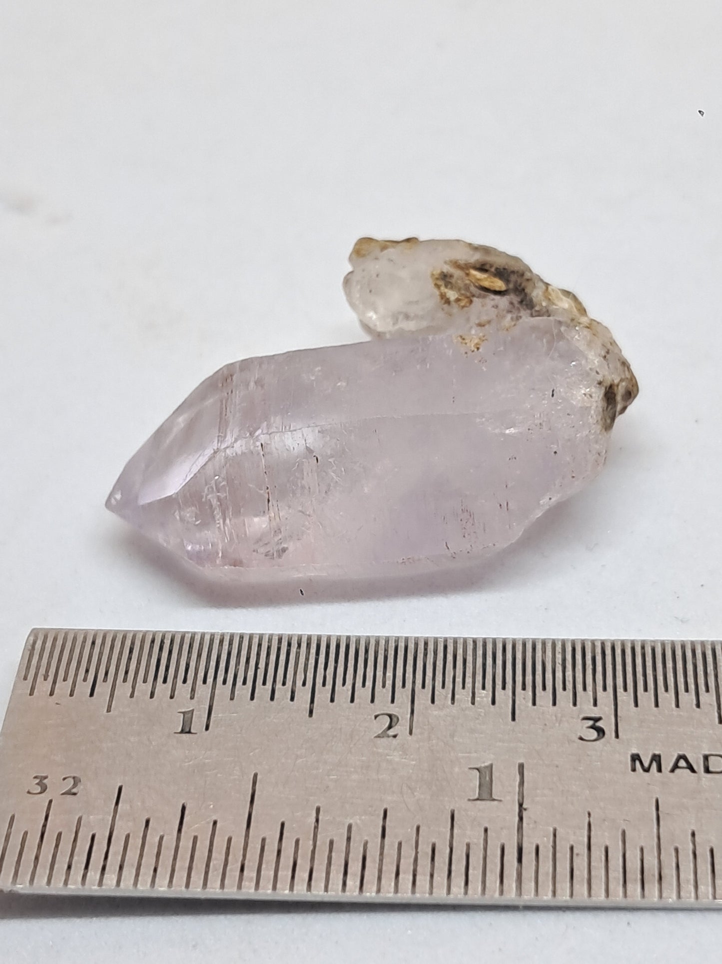 Veracruz Amethyst (Mexico) | Natural Stone | Mineral Specimen #VA28