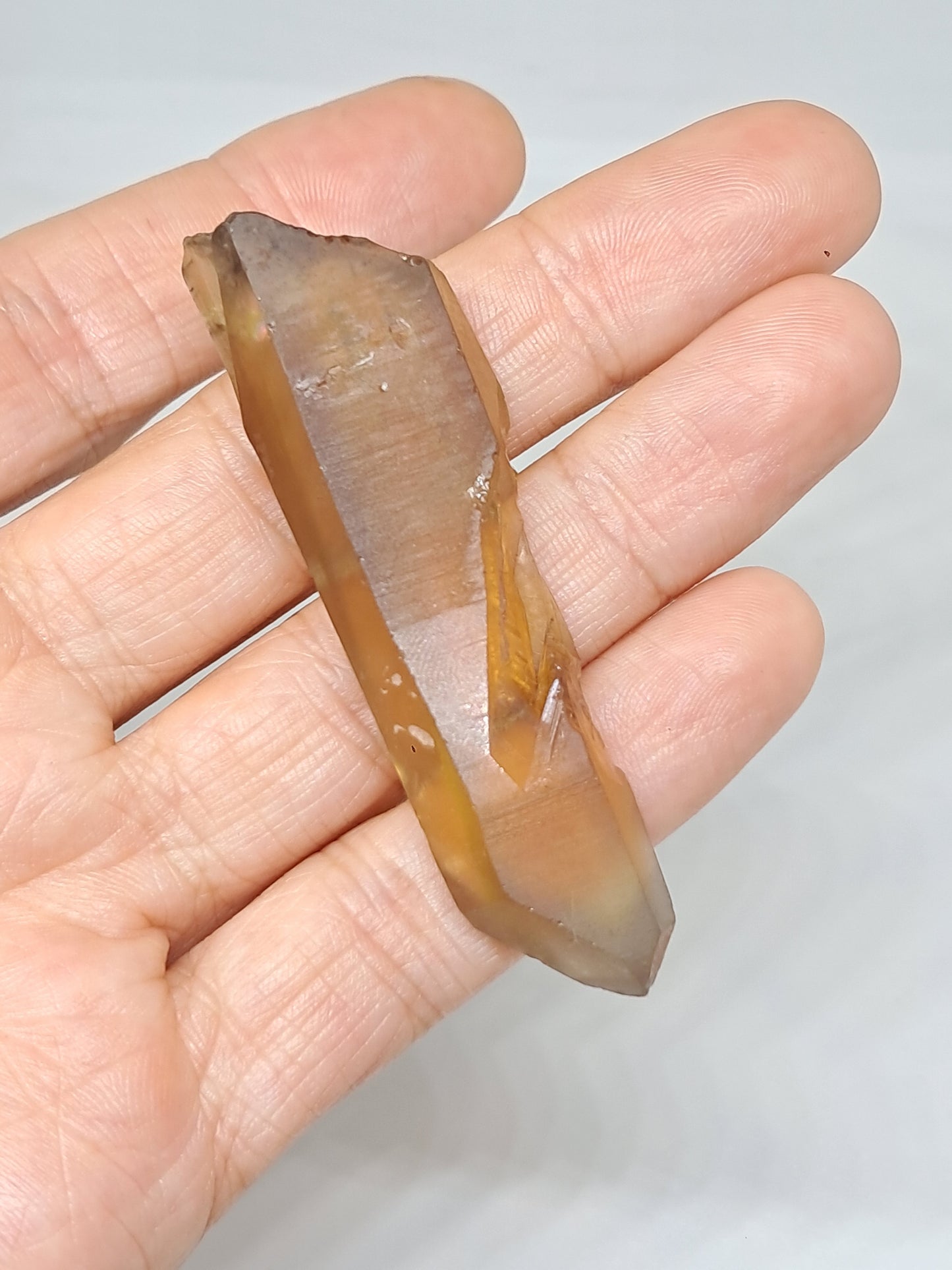 Natural Citrine Crystal (Democratic Republic of Congo) #CTN29