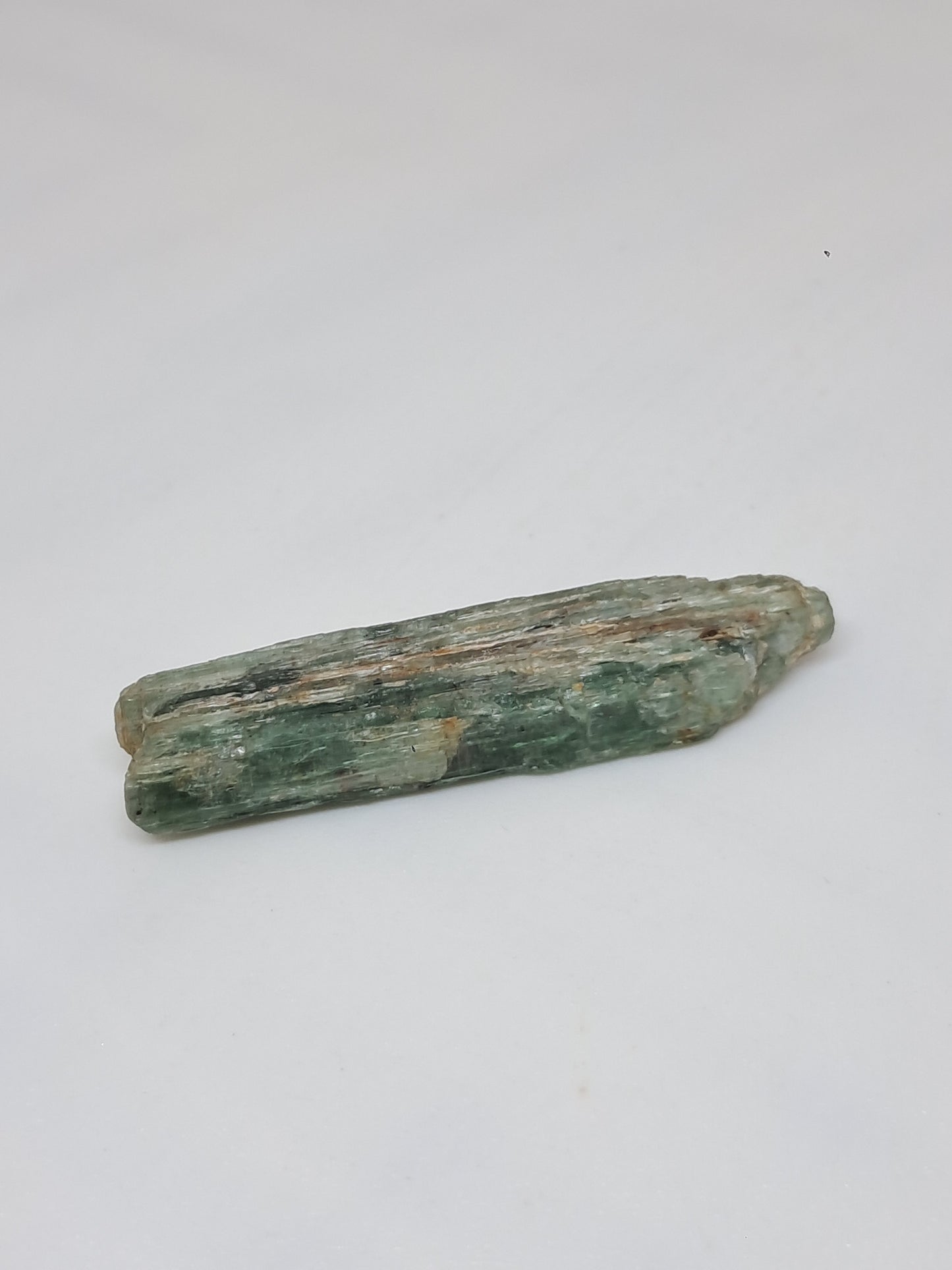 Green Kyanite (Tamil Nadu) Natural Stone #KY7