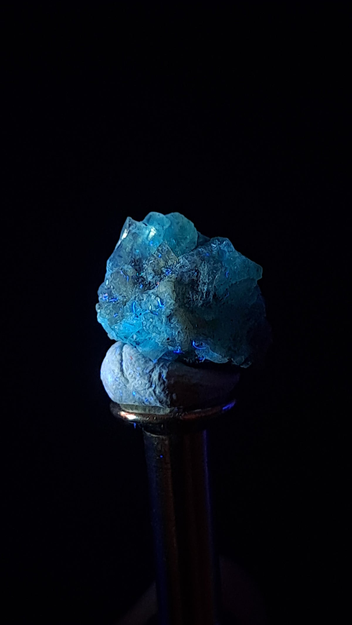 Emerald (Colombia) Natural Crystal #EM11