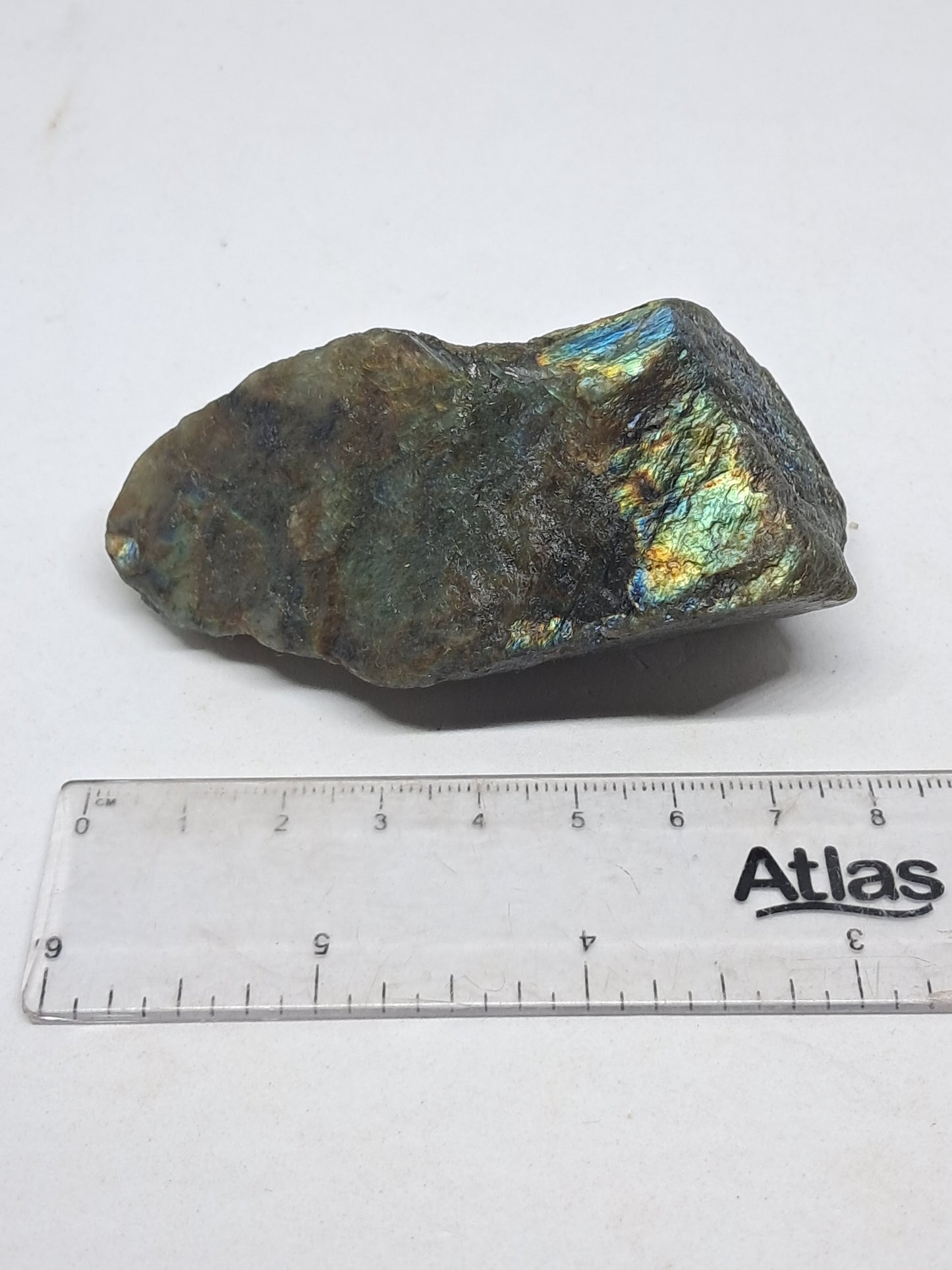 Labradorite Raw (Madagascar) | Strong Flash #LB6