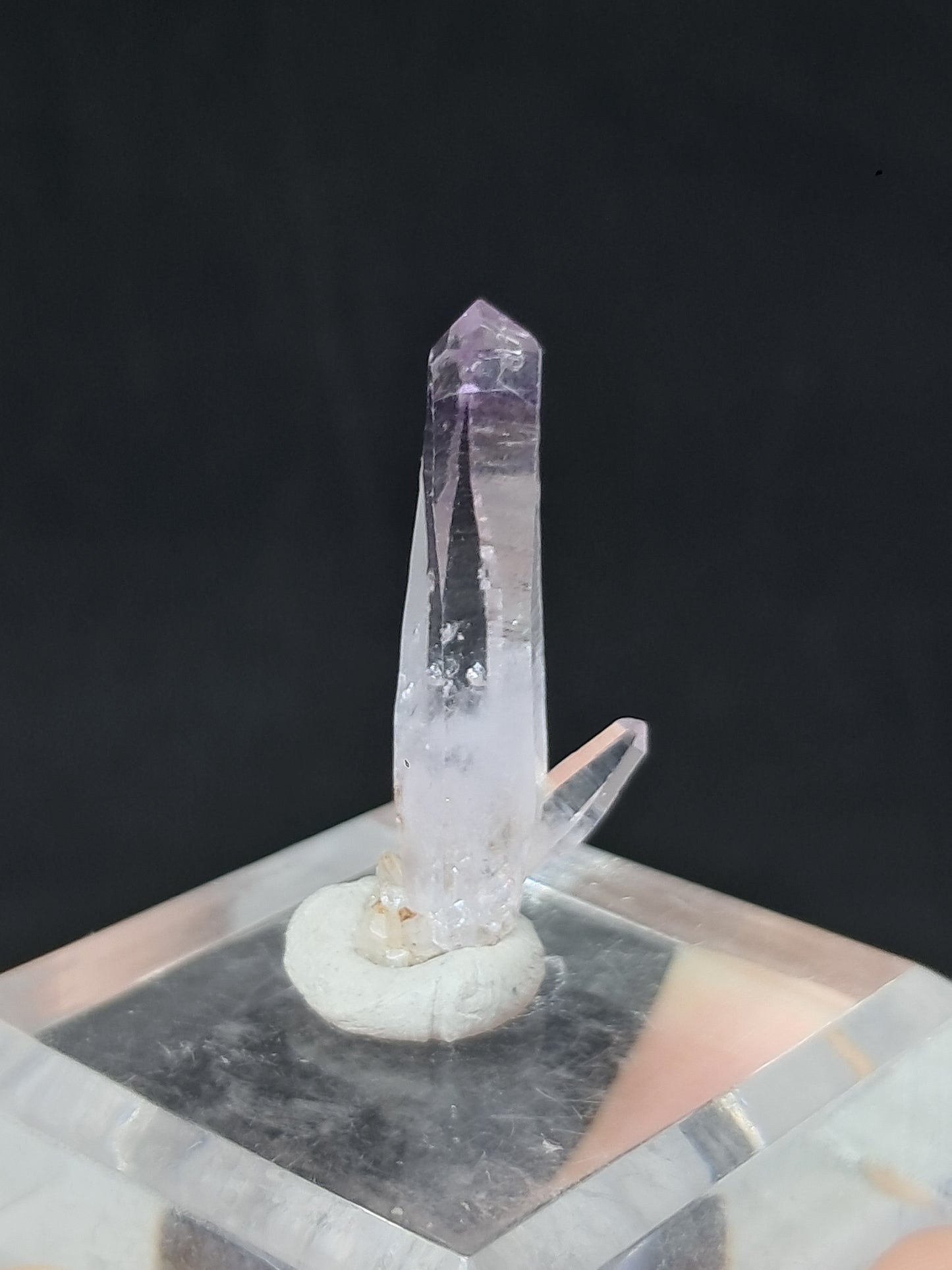 Veracruz Amethyst (Mexico) | Natural Cluster #VA7