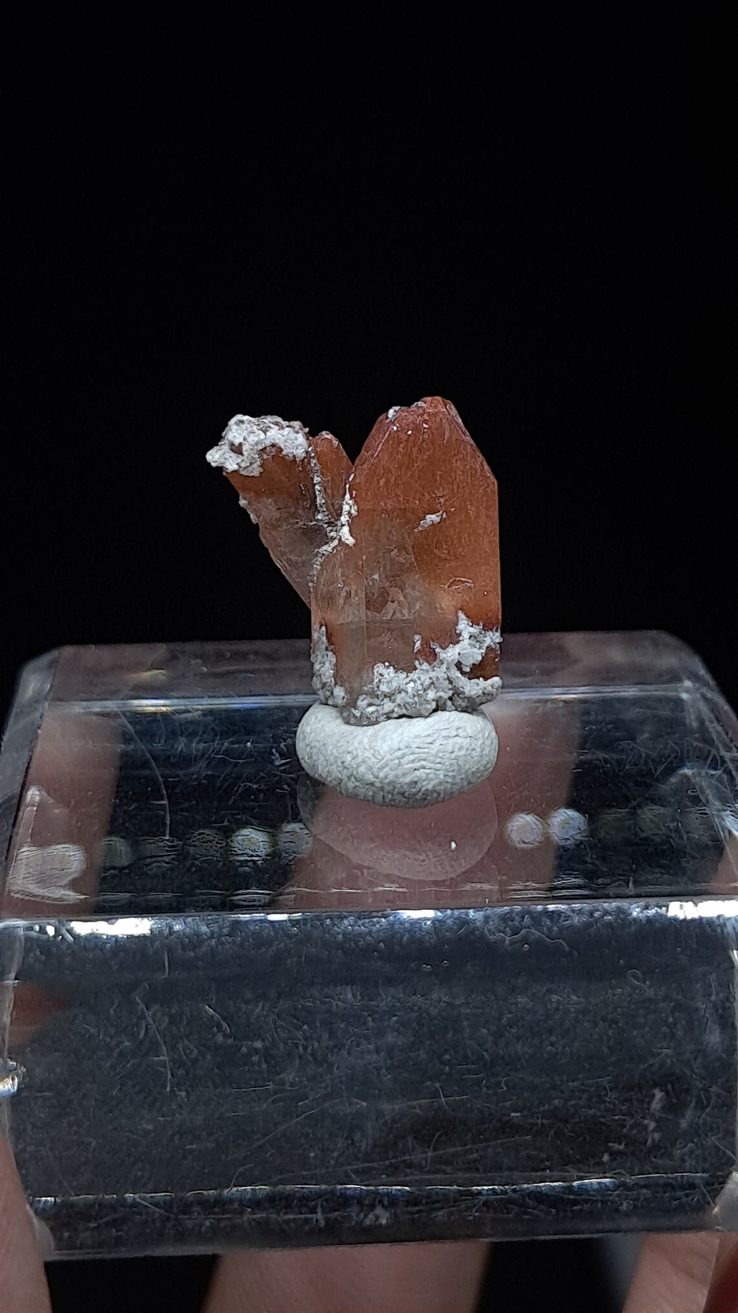 Natural Topaz Crystal Cluster (Mexico) Rare Gemstone | Mineral Specimen #TPZ45