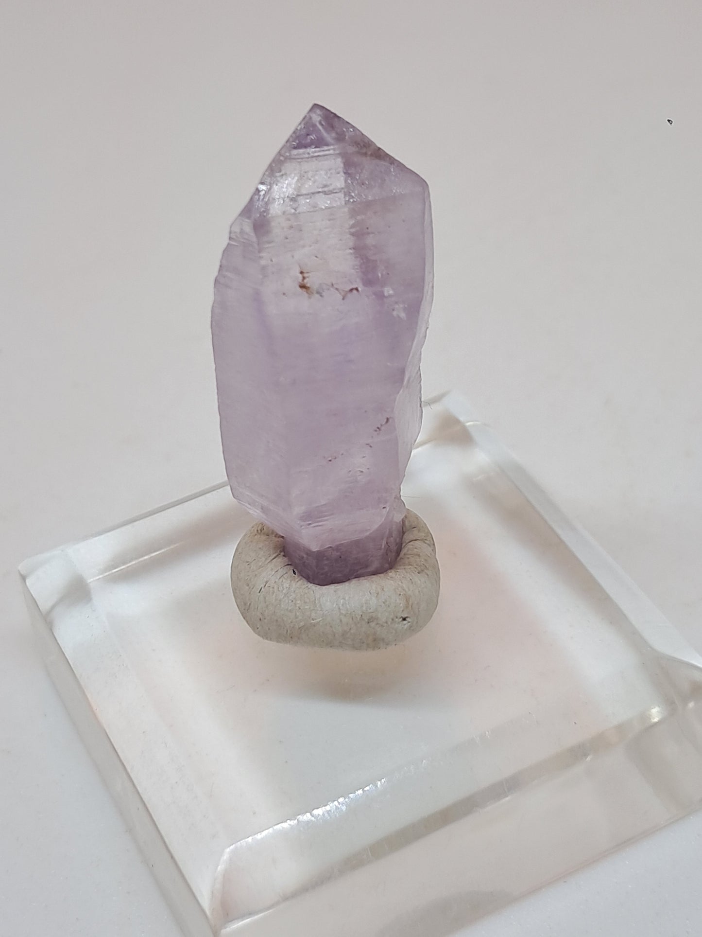 Veracruz Amethyst Scepter (Mexico) | Natural Crystal | Mineral Specimen #VA31