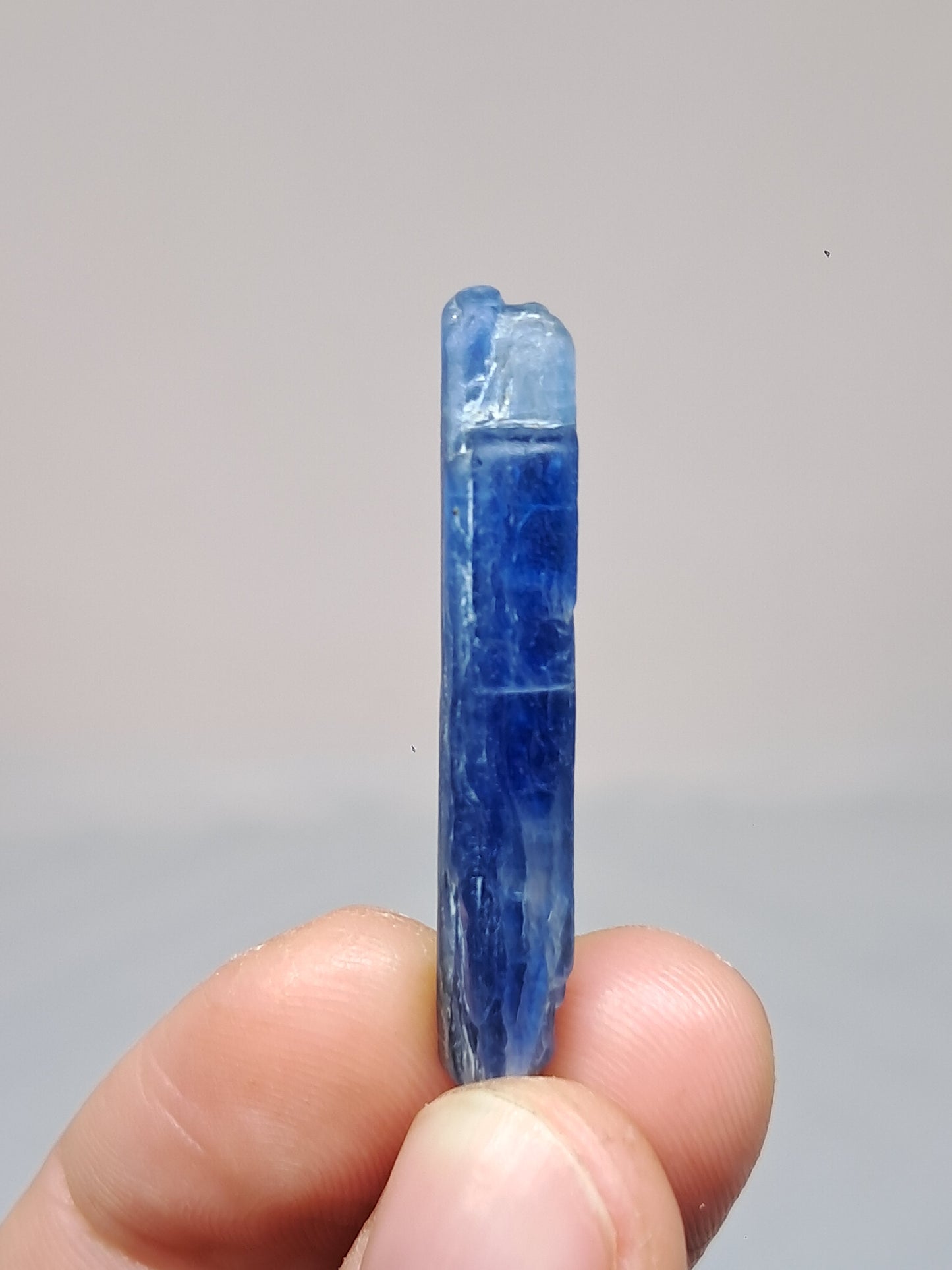 Ocean Blue Kyanite (Nepal) Natural Stone #KY18