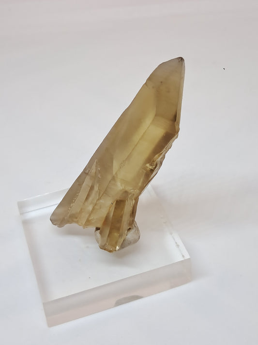 Natural Citrine Stone (DRC) Crystal Point  #CTN26