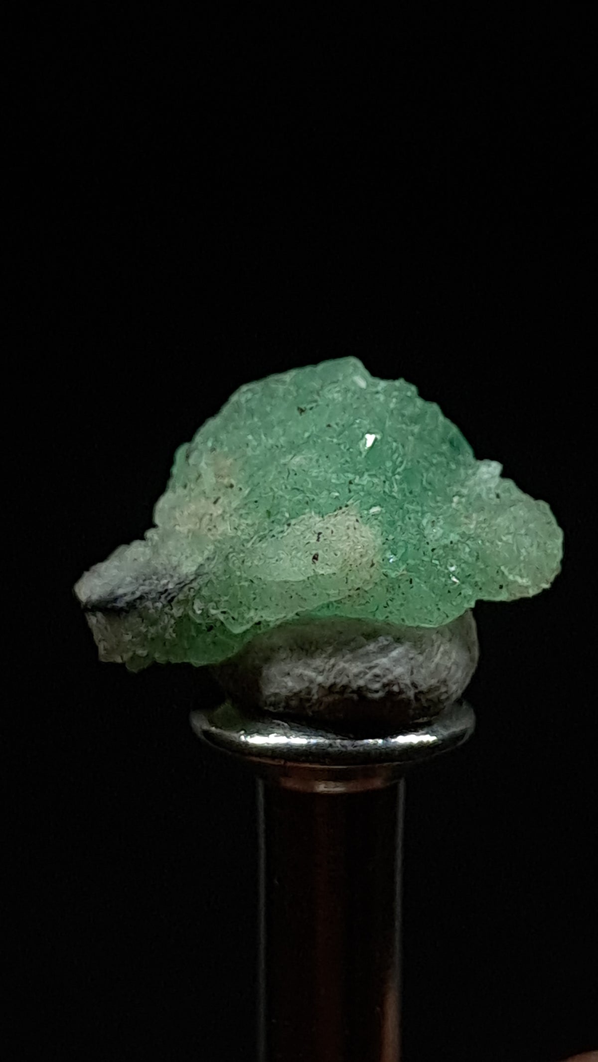 Emerald (Colombia) Natural Crystal #EM10