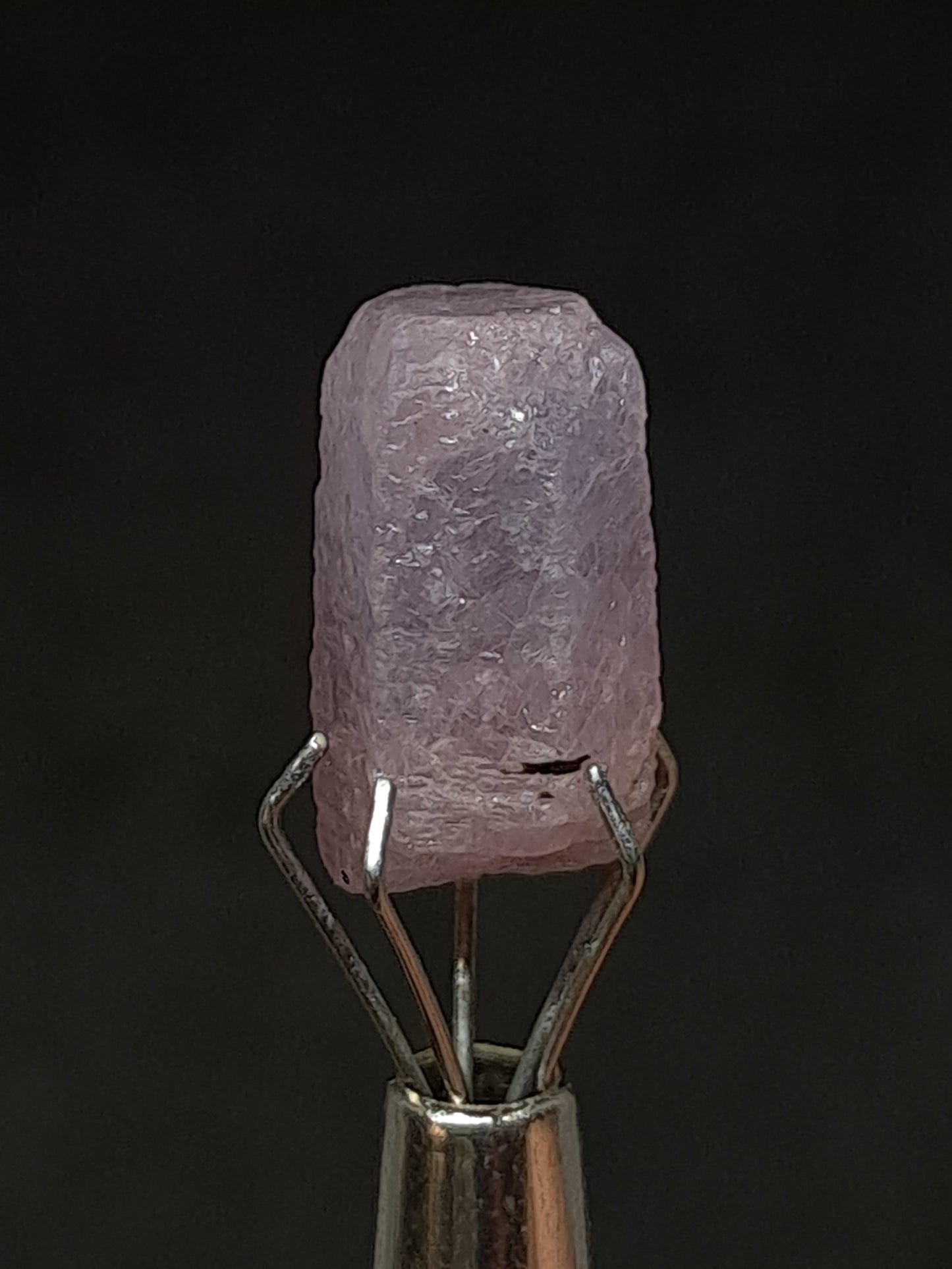 Natural Sapphire Crystal (Madagascar) Rough Stone | Mineral Specimen #SP59