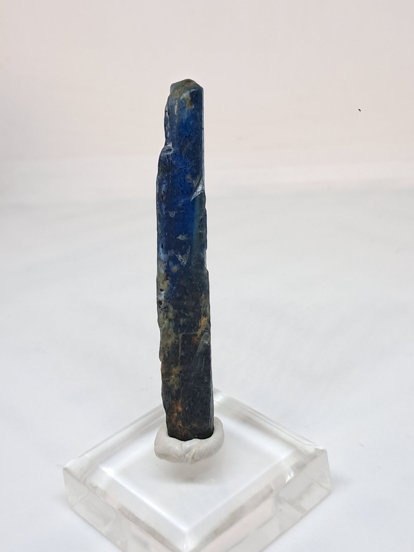 Cianita azul (Nepal) Cristal natural #KY17