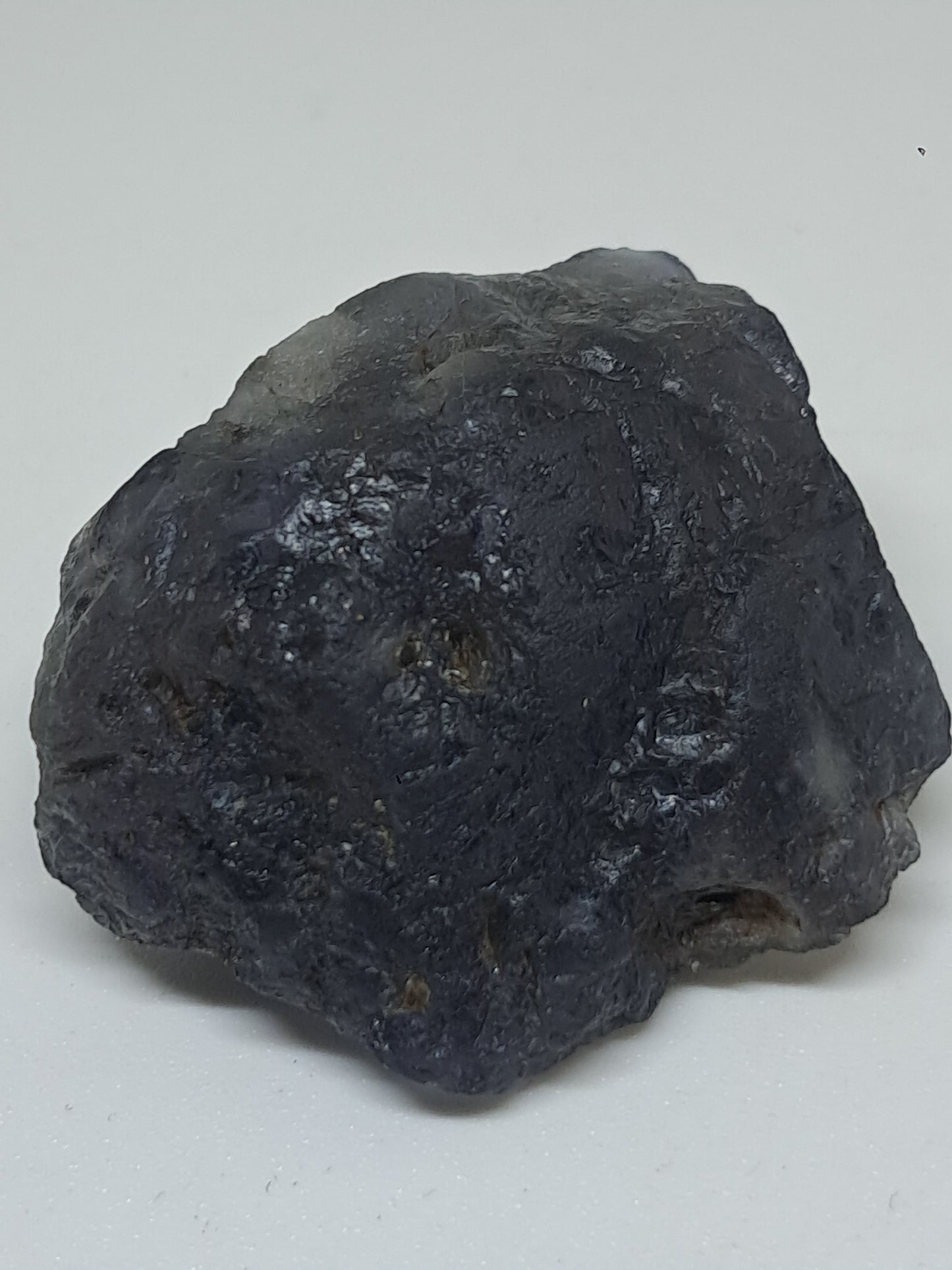 Rough Iolite Stone (Karur) *Gem Quality* Cordierite | Excelent Pleochroism | Mineral Specimen #IO1