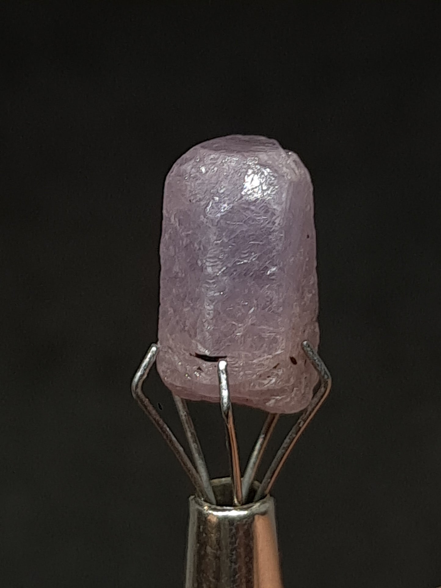 Natural Sapphire Crystal (Madagascar) Rough Stone | Mineral Specimen #SP59