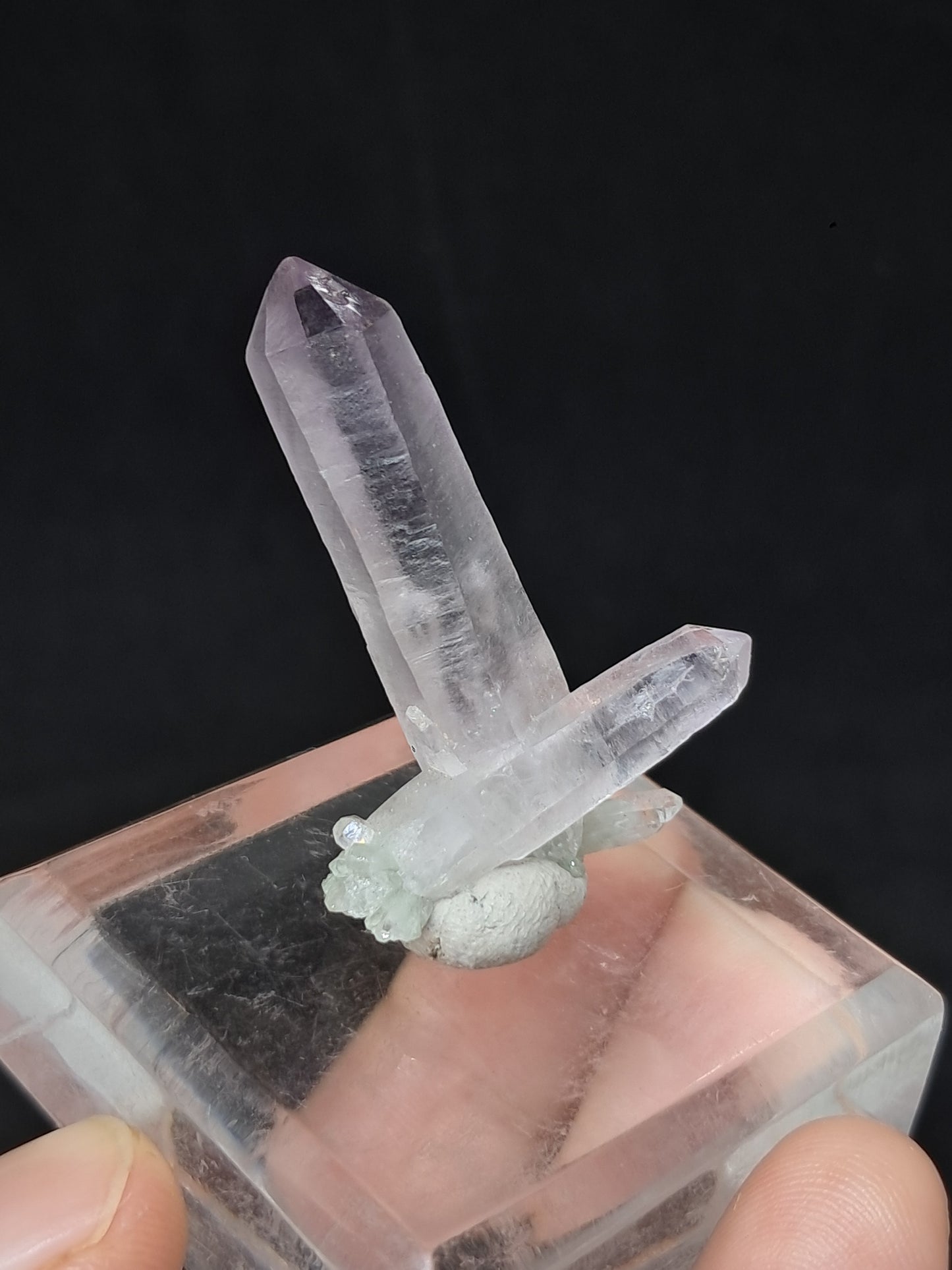Veracruz Amethyst (Mexico) | Natural Cluster #VA5