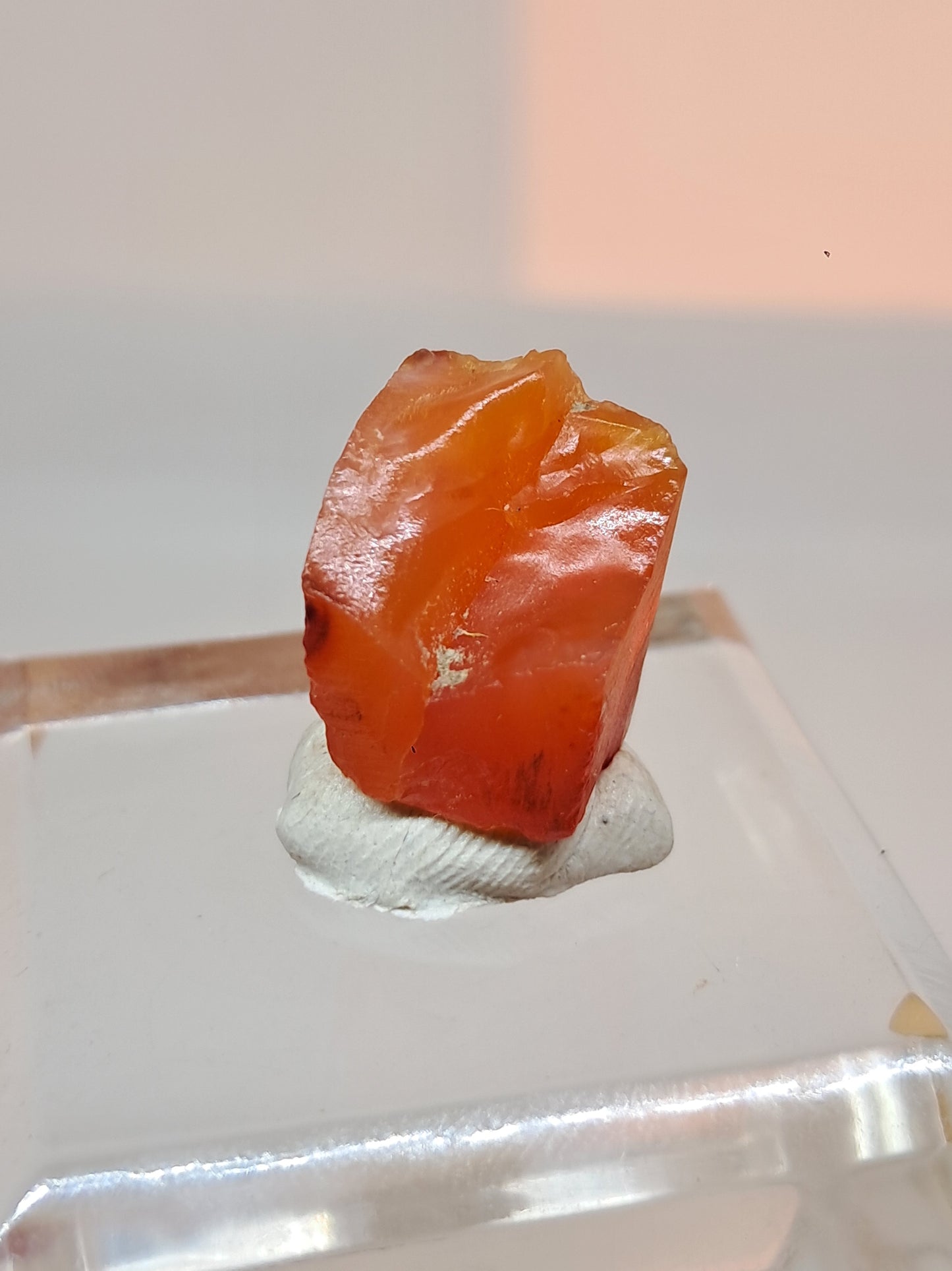 Set of 7 Small Rough Stones | Raw Crystals #RCS23