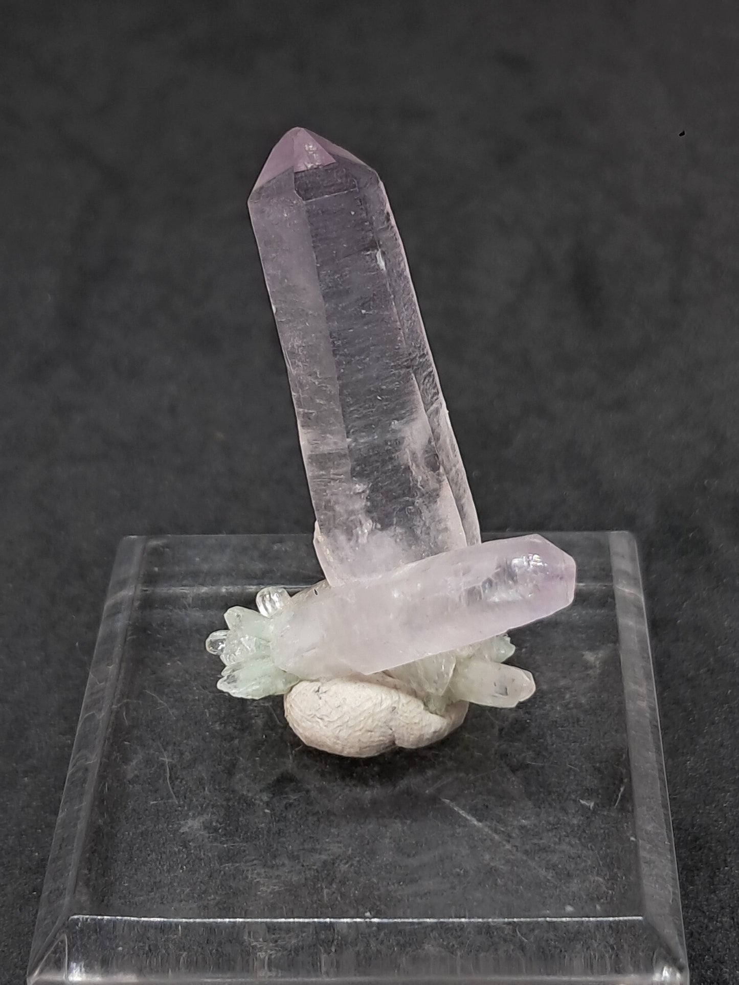 Veracruz Amethyst (Mexico) | Natural Cluster #VA5
