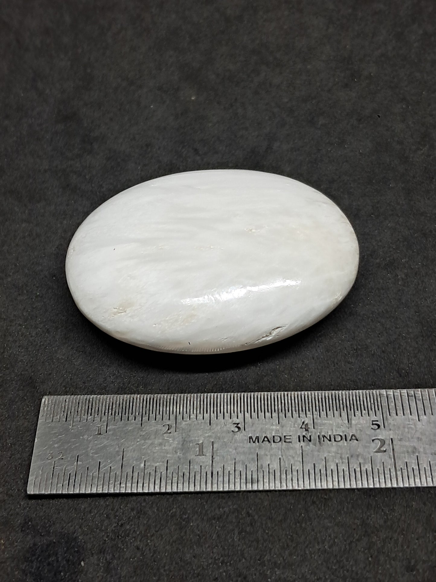 Scolecite Palmstone | Polished Natural Stone | Good Quality #SCL2
