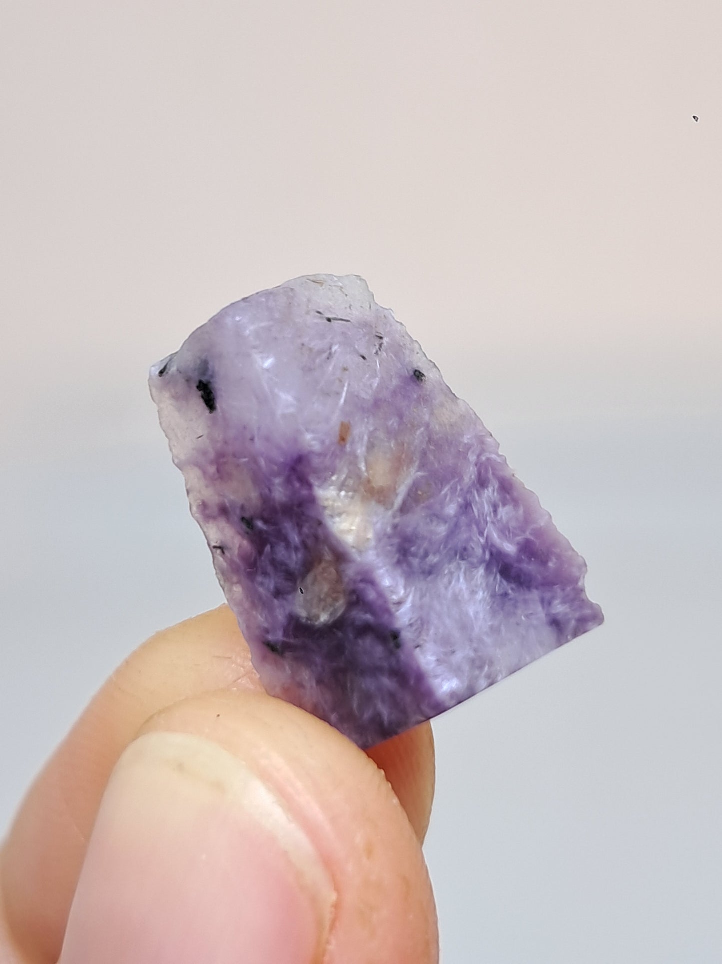 Set of 7 Small Rough Stones | Raw Crystals #RCS21