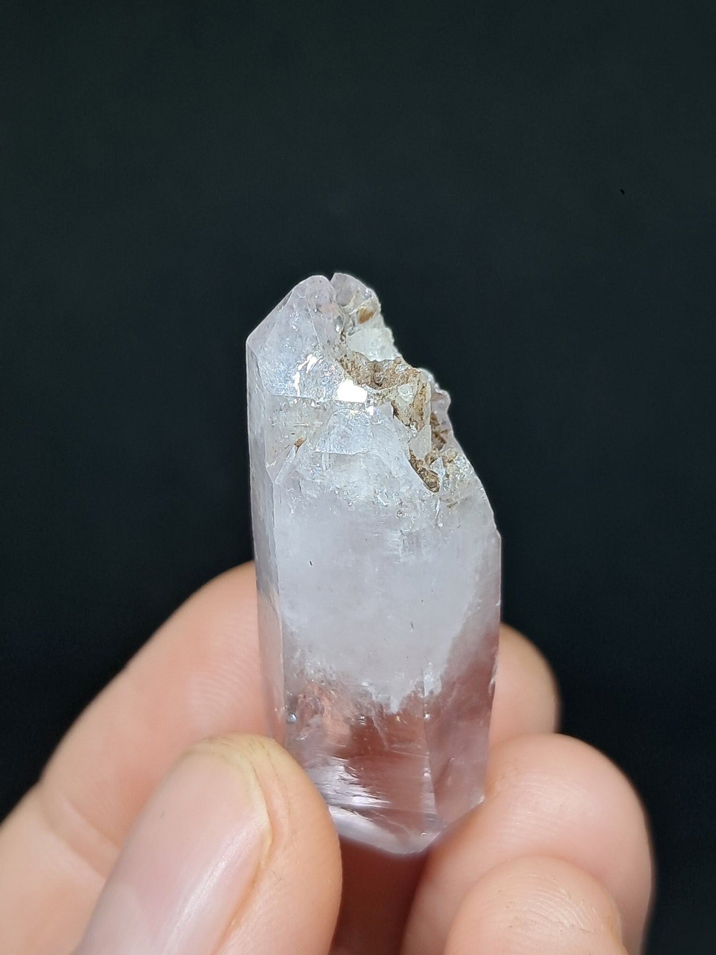 Vara de Amatista de Veracruz (México) | Cristal Natural | Muestra Mineral #VA42