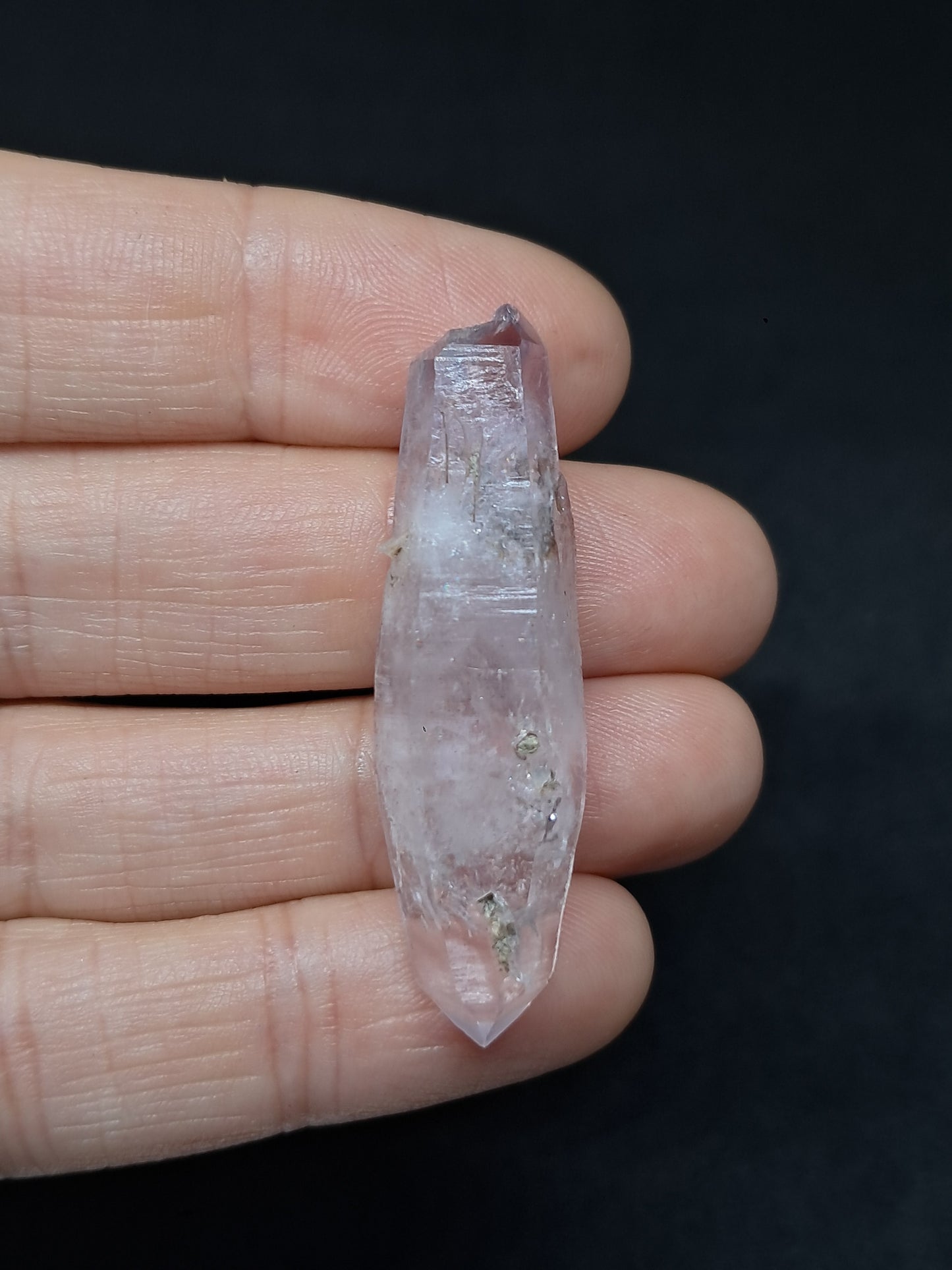 Amatista de Veracruz (México) | Cristal natural | Ejemplar mineral n.° VA34