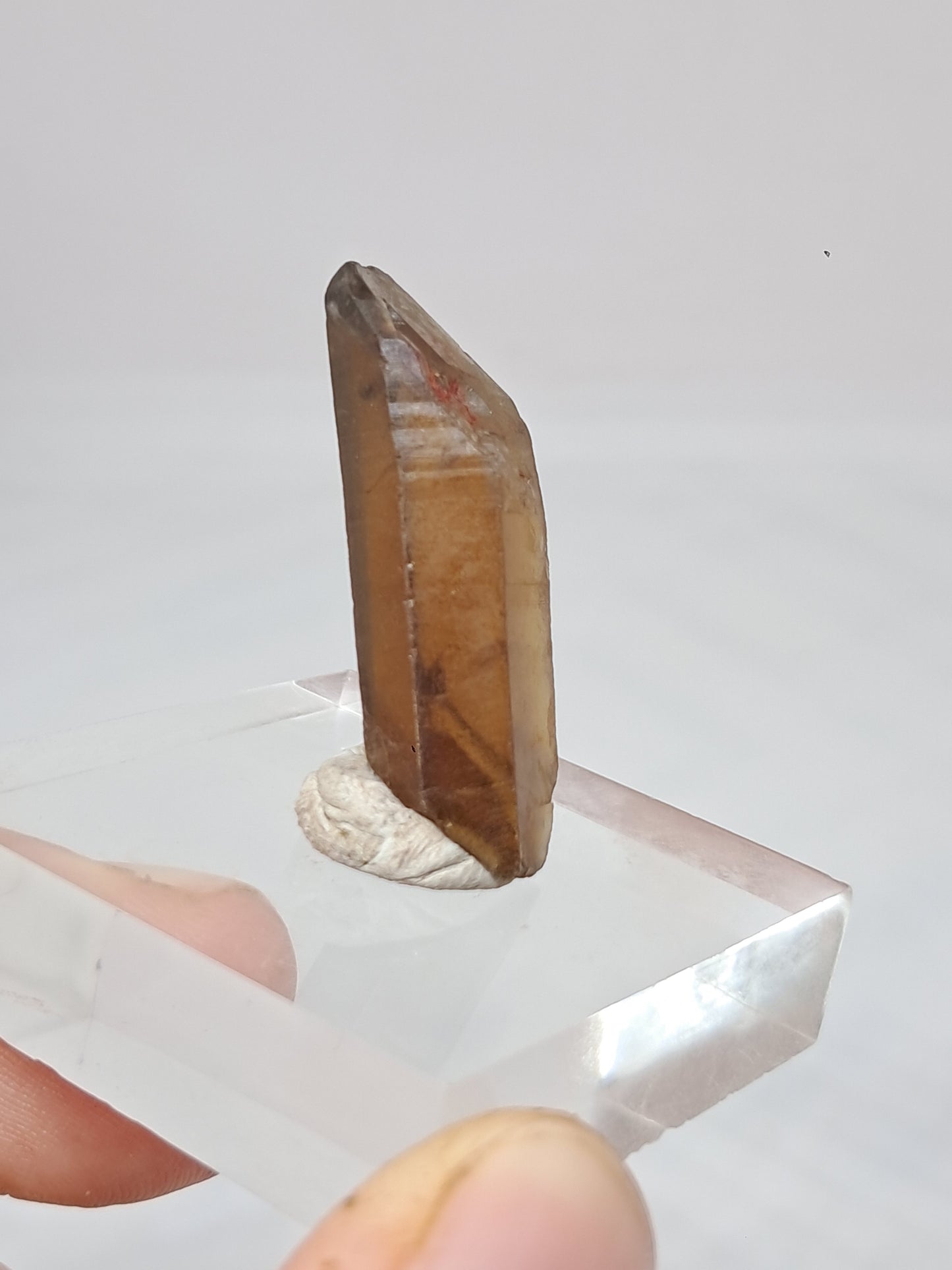 Natural Citrine Crystal (Democratic Republic of Congo) #CTN28