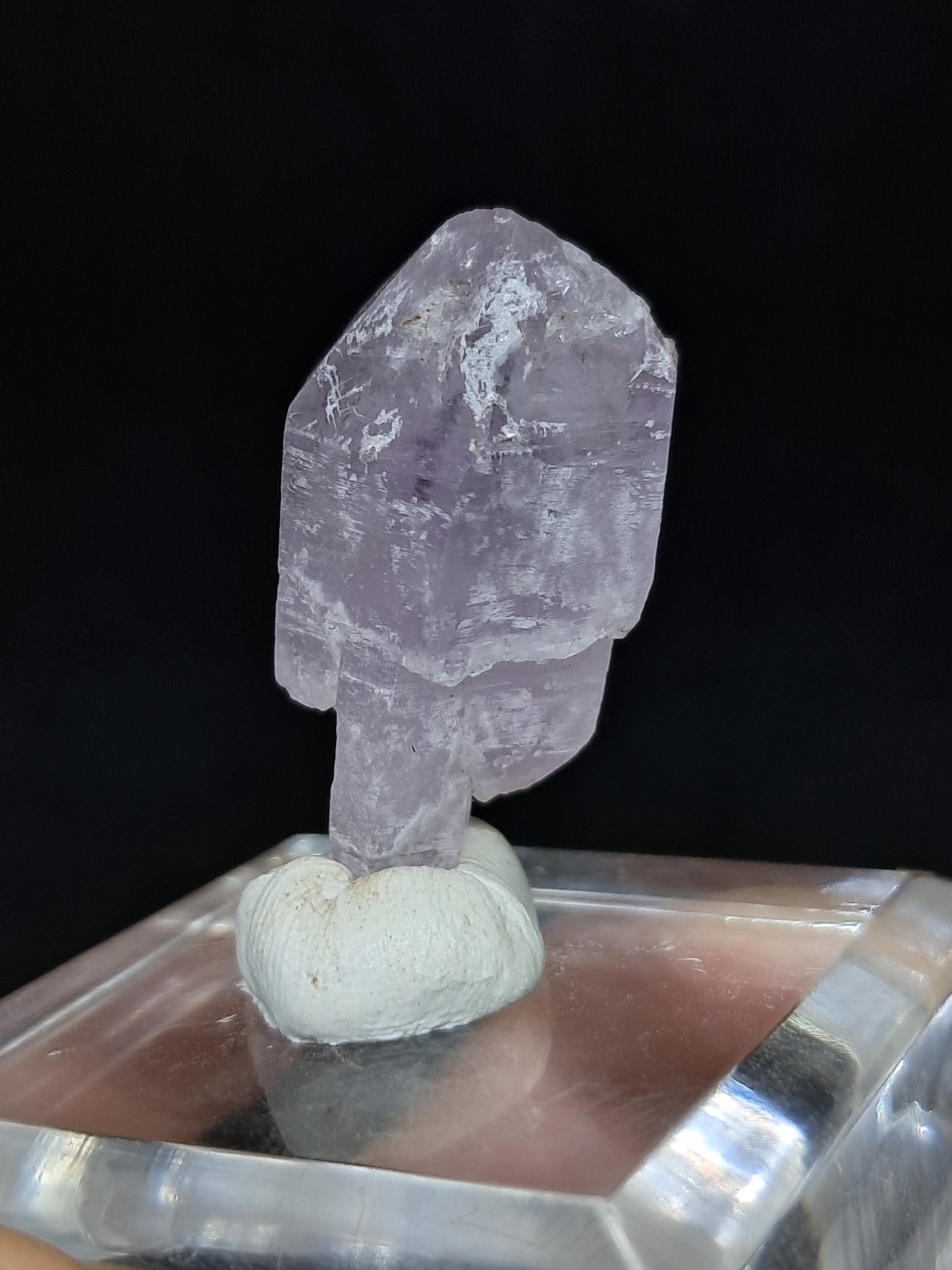 Vara de Amatista de Veracruz (México) | Cristal Natural | Muestra Mineral #VA55