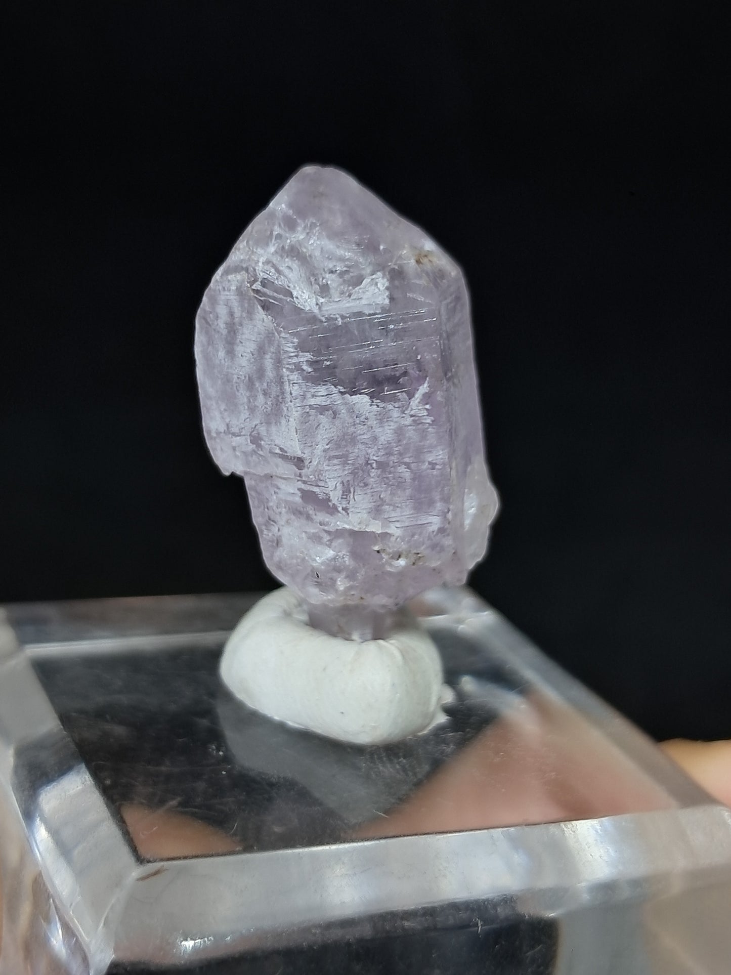 Vara de Amatista de Veracruz (México) | Cristal Natural | Muestra Mineral #VA55