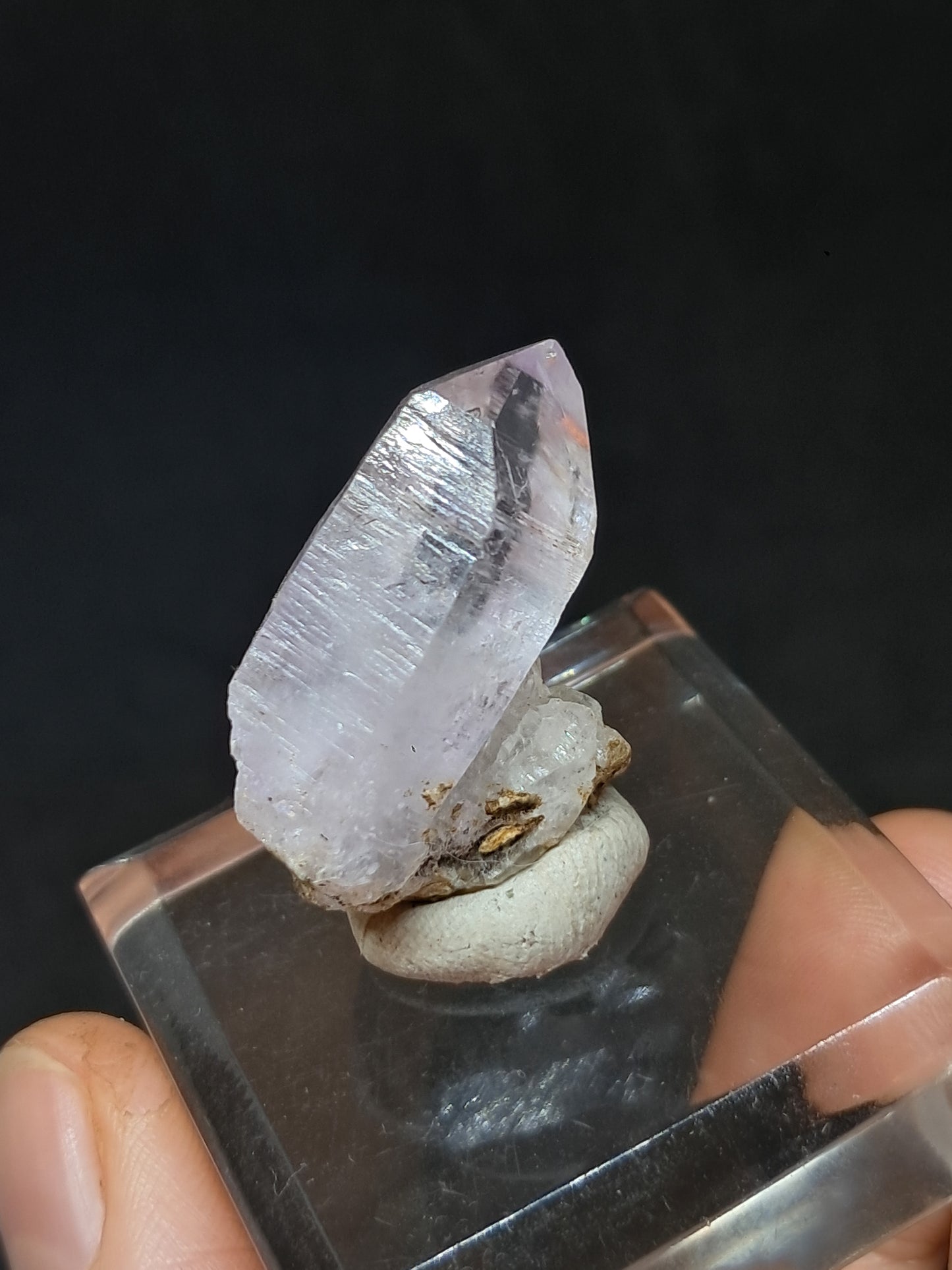 Veracruz Amethyst (Mexico) | Natural Stone | Mineral Specimen #VA28