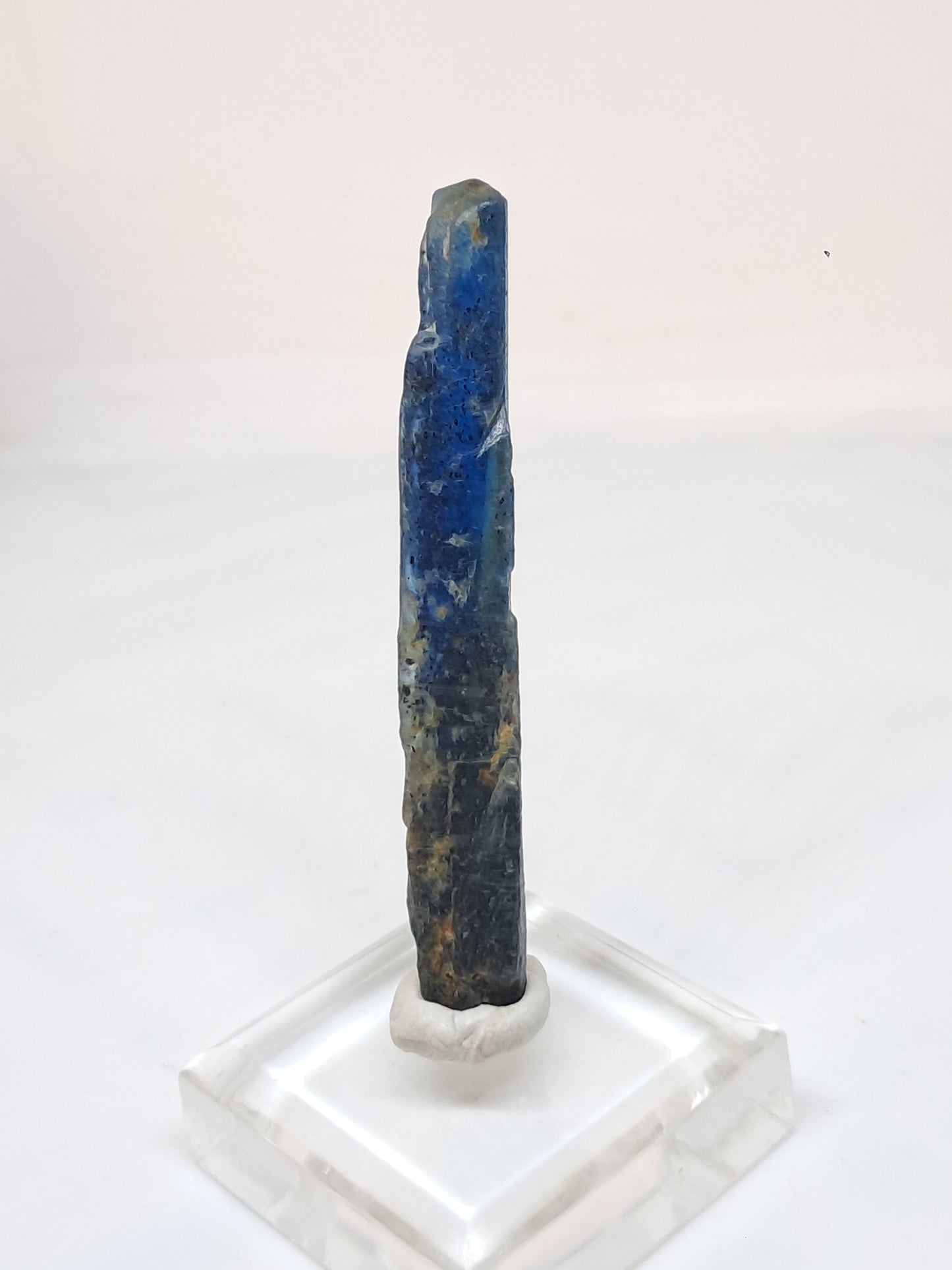 Cianita azul (Nepal) Cristal natural #KY17