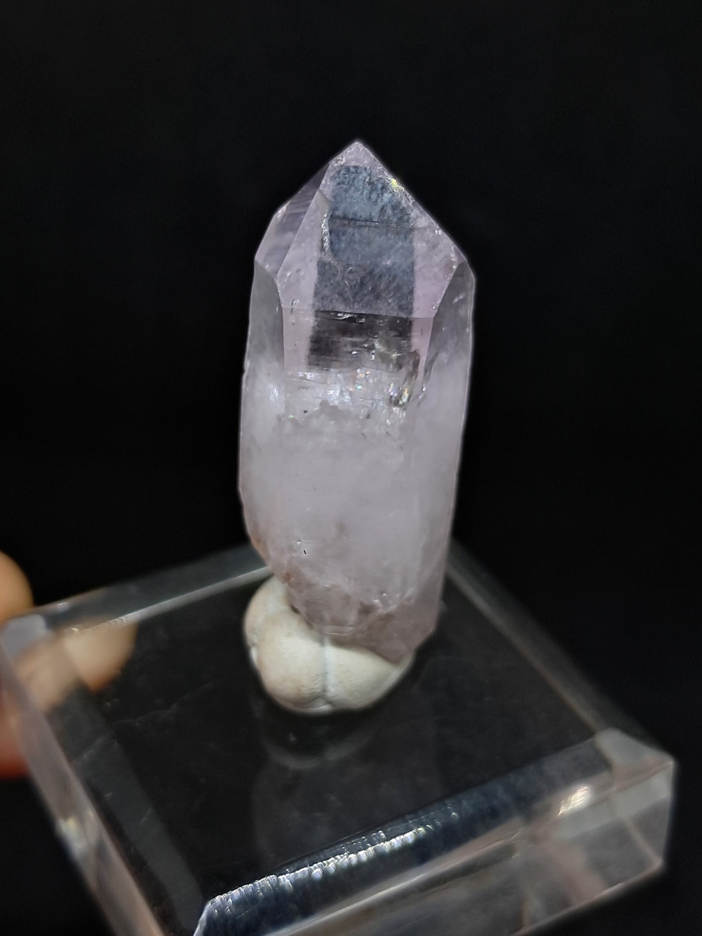 Vara de Amatista de Veracruz (México) | Cristal Natural | Muestra Mineral #VA42