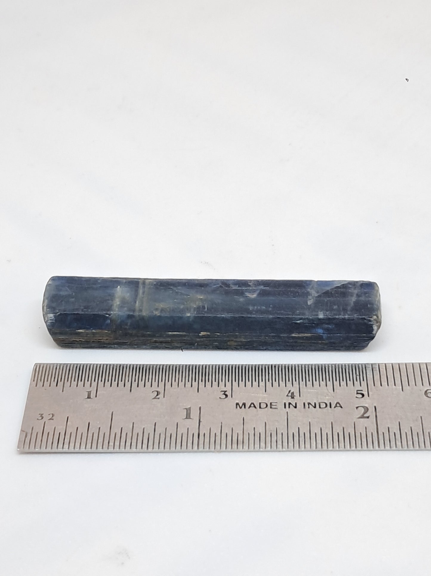 Blue Kyanite (Nepal) Natural Crystal #KY12
