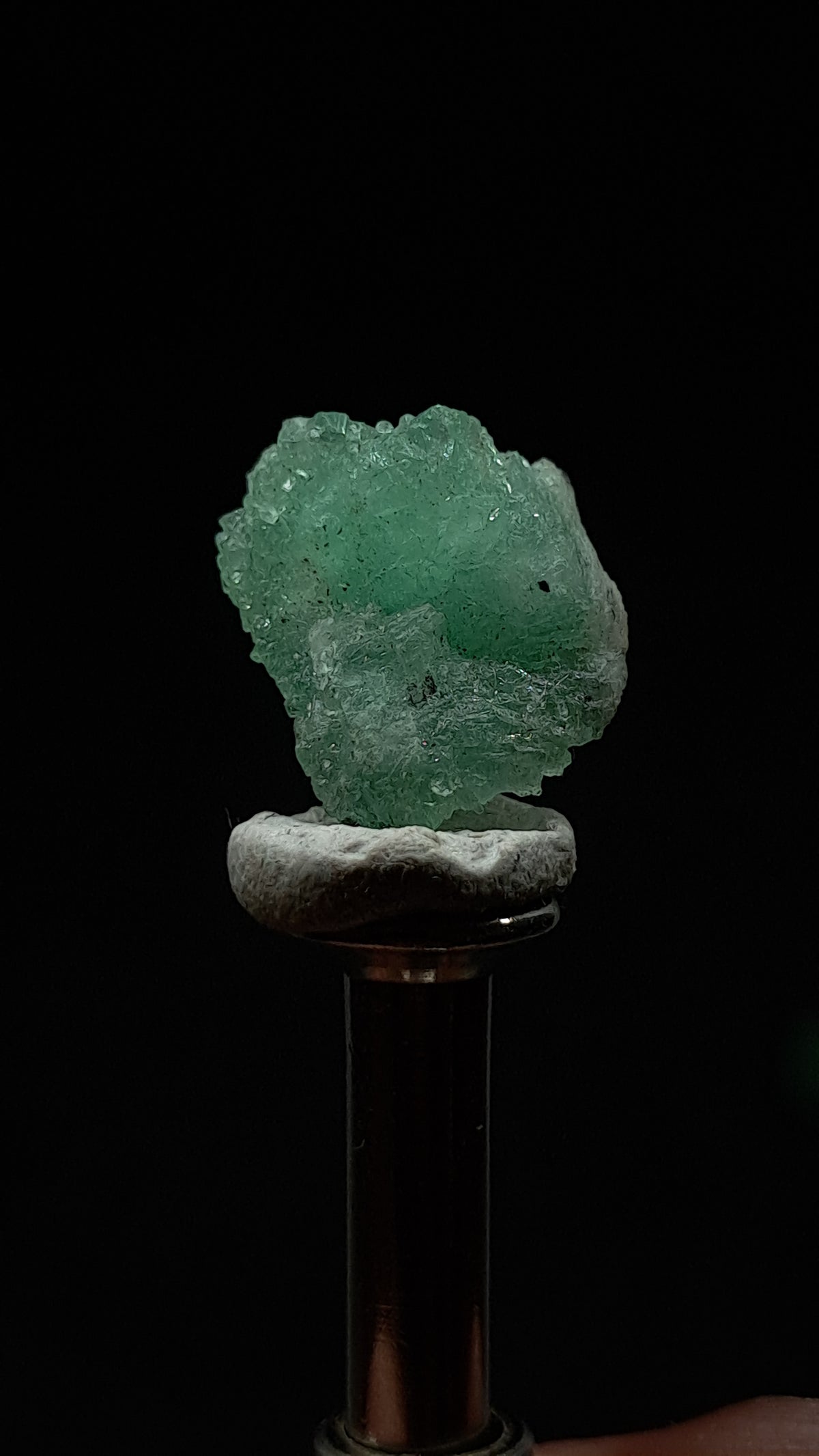 Emerald (Colombia) Natural Crystal #EM9