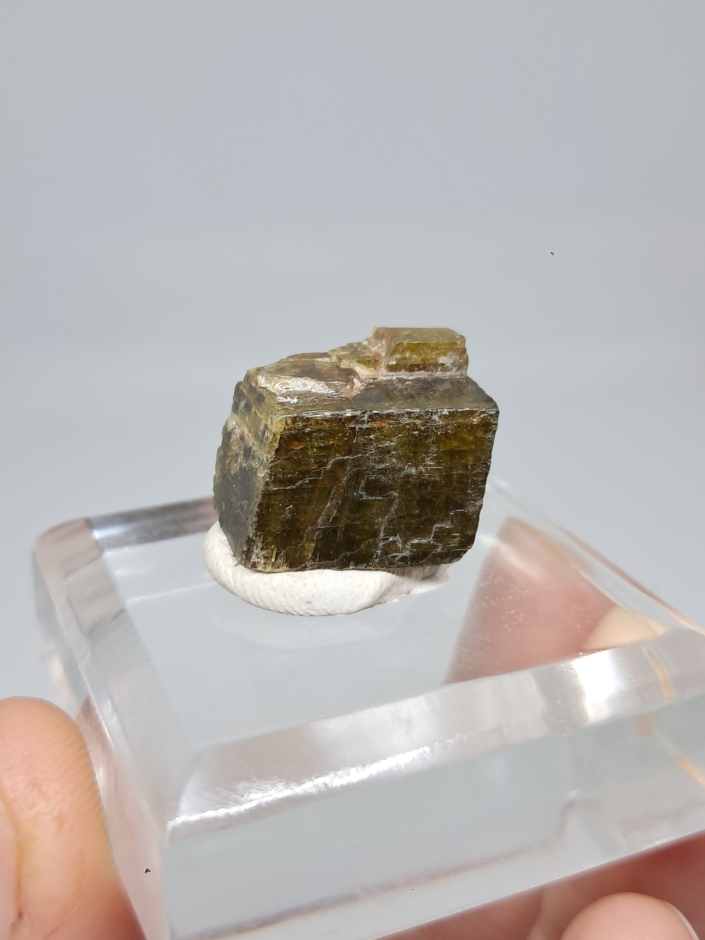 Set of 7 Small Rough Stones | Raw Crystals #RCS28