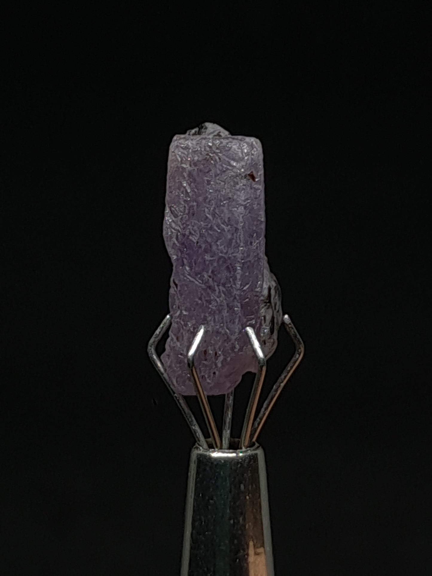 Natural Sapphire Crystal (Madagascar) Rough Stone | Mineral Specimen #SP51