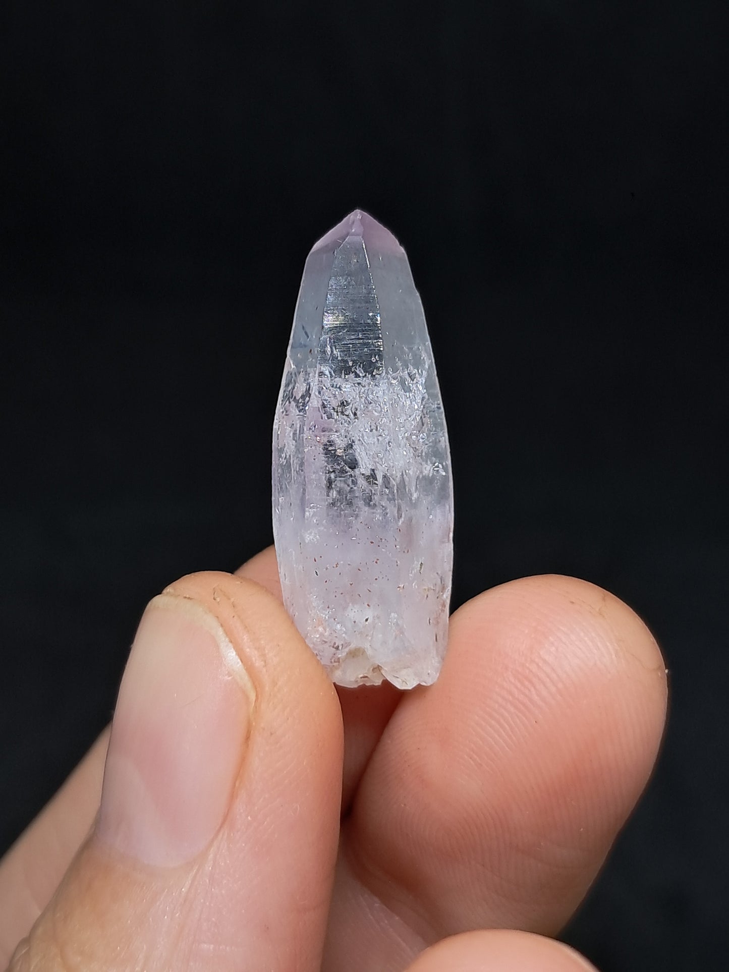 Amatista de Veracruz (México) | Cristal Natural | Muestra Mineral #VA54