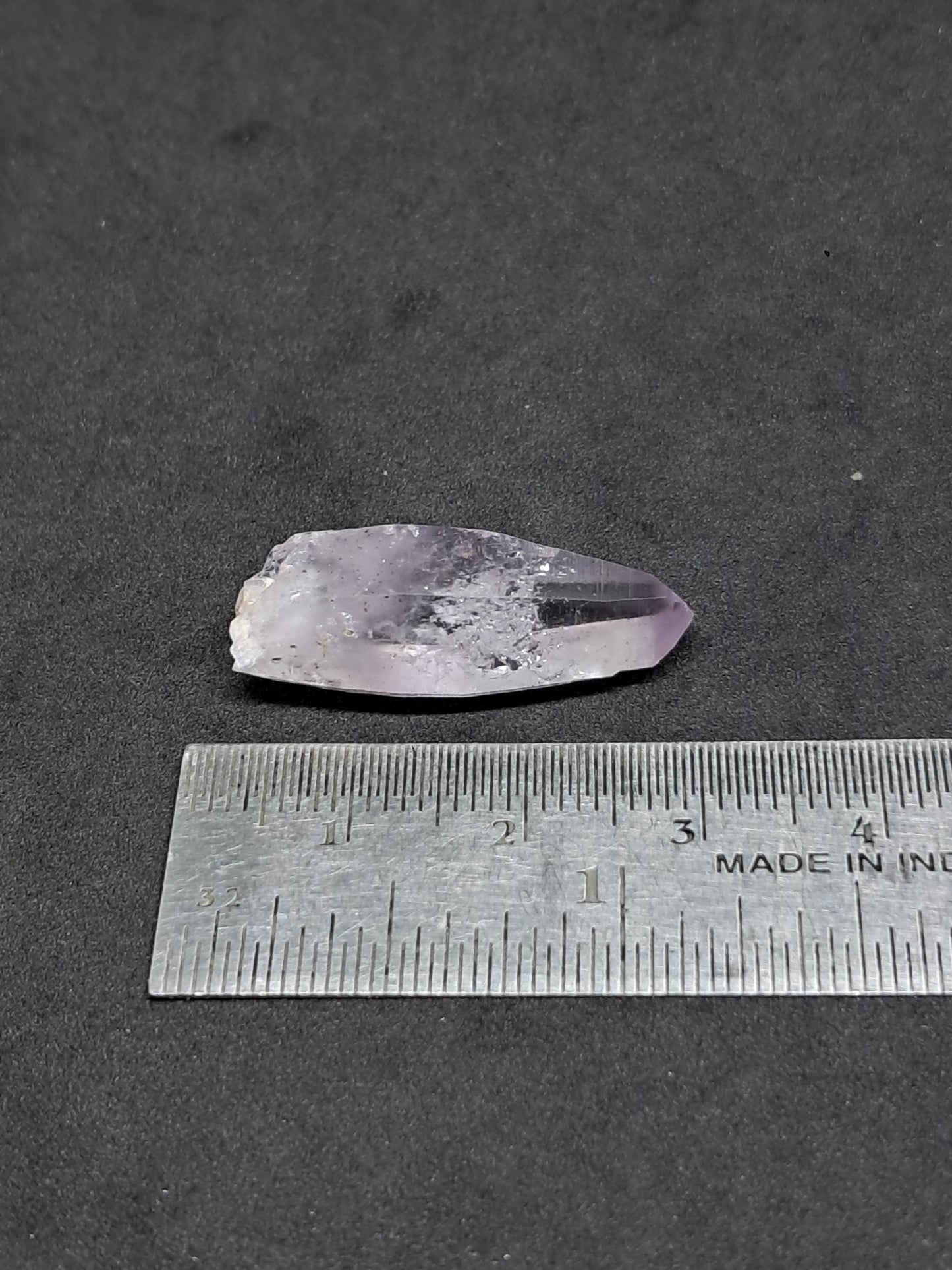 Amatista de Veracruz (México) | Cristal Natural | Muestra Mineral #VA54