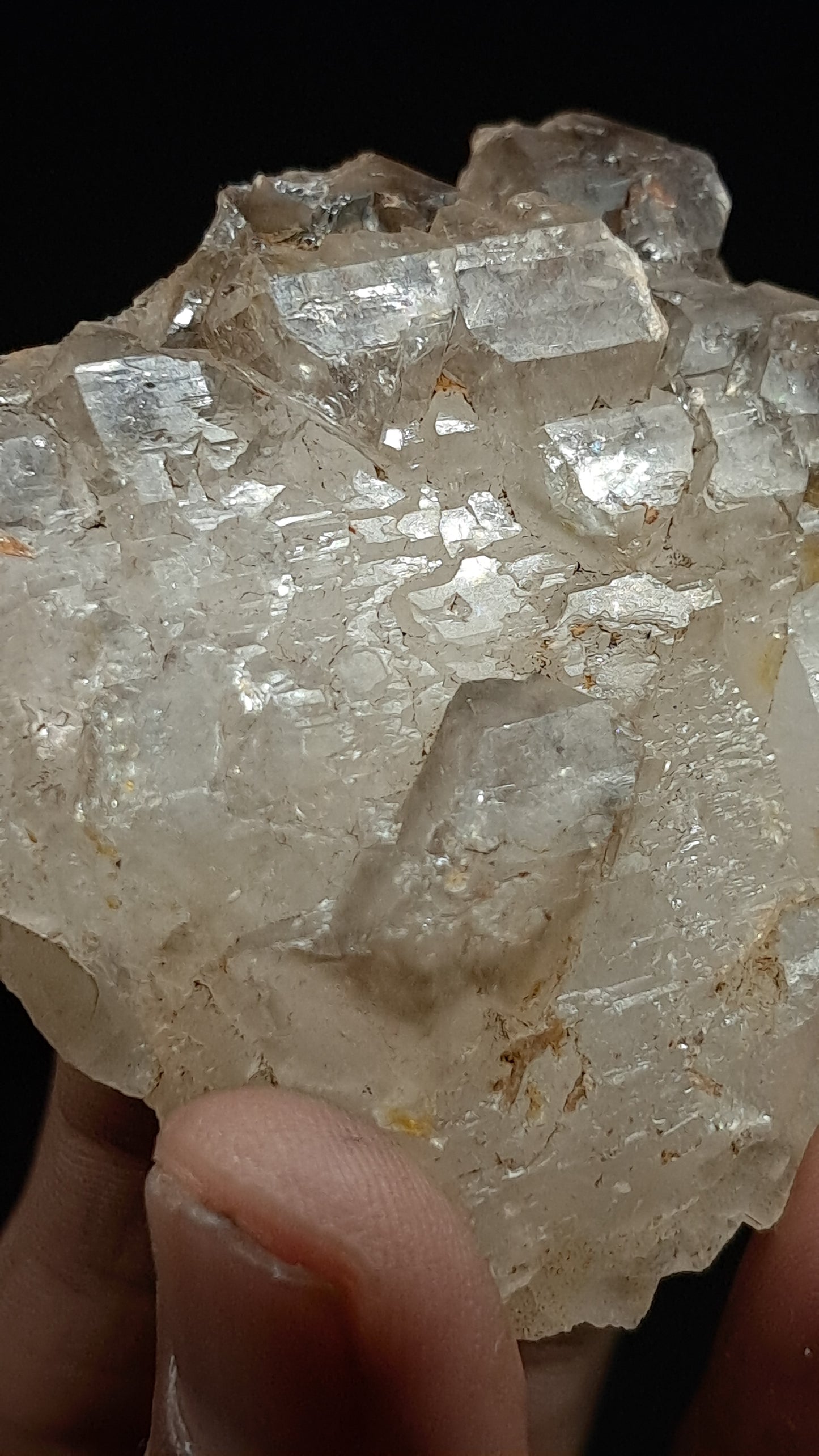 Elestial Smokey Quartz (Karur) Raw Natural Crystal Stone | Mineral Specimen #EQ15