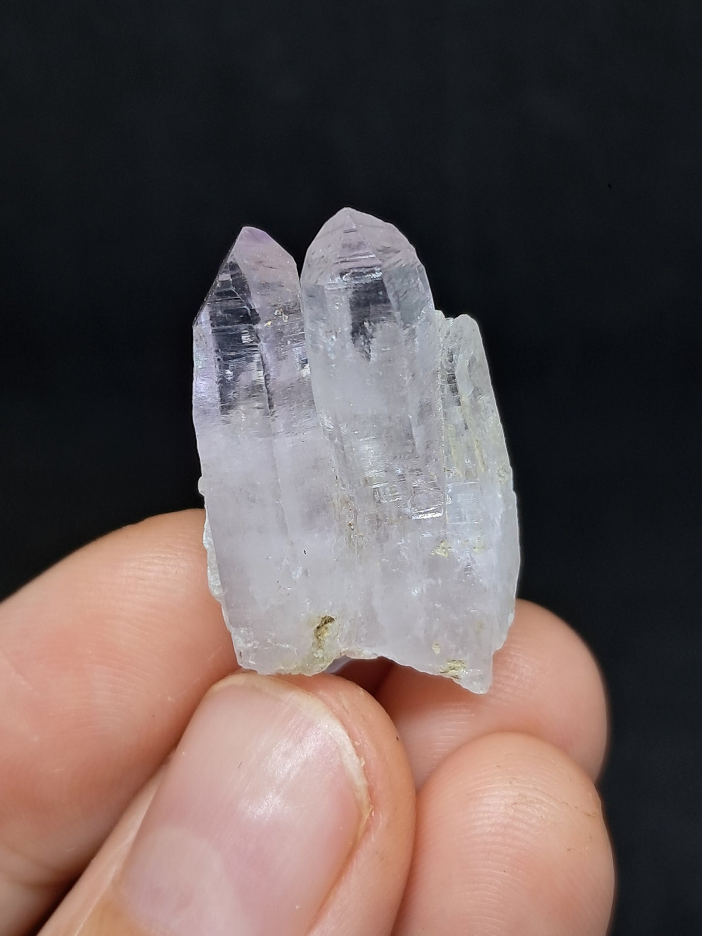 Cluster de Amatista de Veracruz (México) | Cristal Natural | Muestra Mineral #VA43