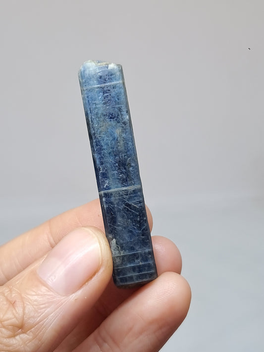 Blue Kyanite (Nepal) Natural Crystal #KY12
