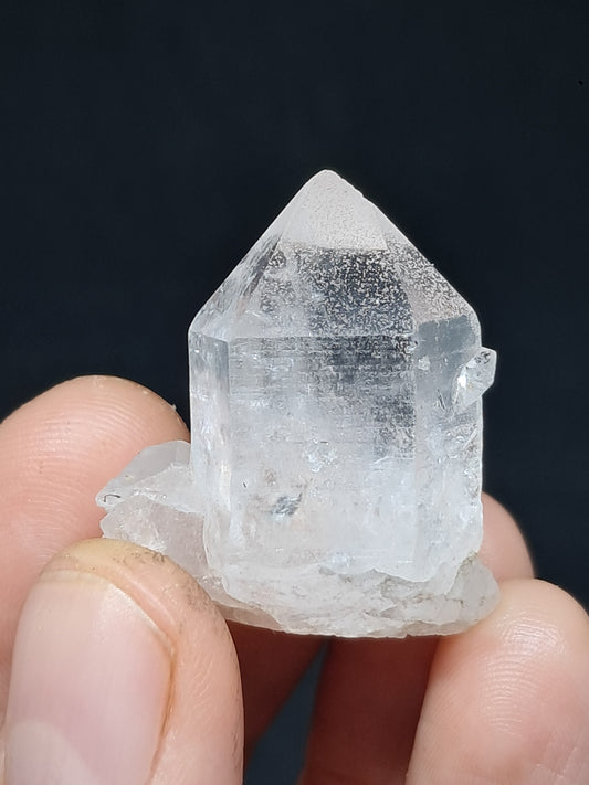 Himalayan Quartz | Natural Crystal | Mineral Specimen #CH66