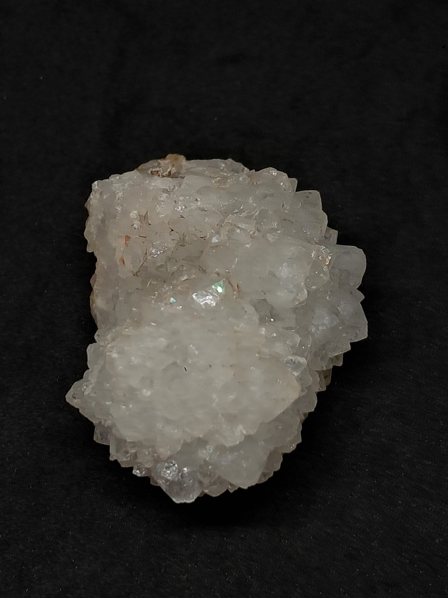 Iris Quartz (Aurangabad)| Anandalite | Cluster | Natural Crystal #AQ45