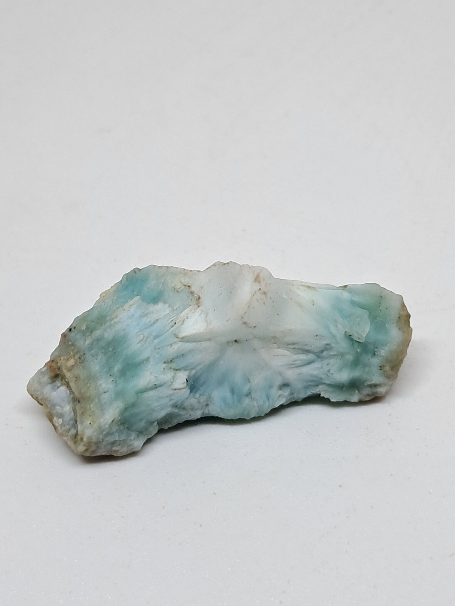 Larimar en bruto (República Dominicana) | Roca natural n.° LM24