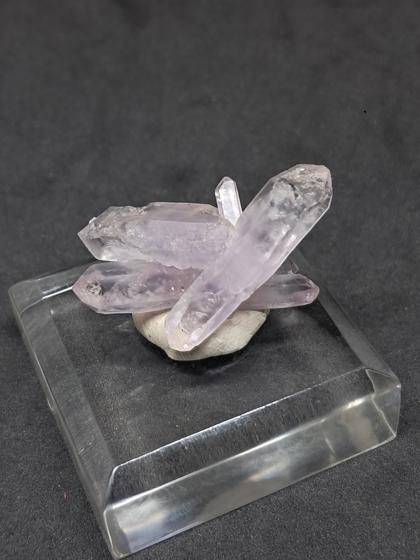 Veracruz Amethyst (Mexico) | Natural Crystal | Mineral Specimen #VA35