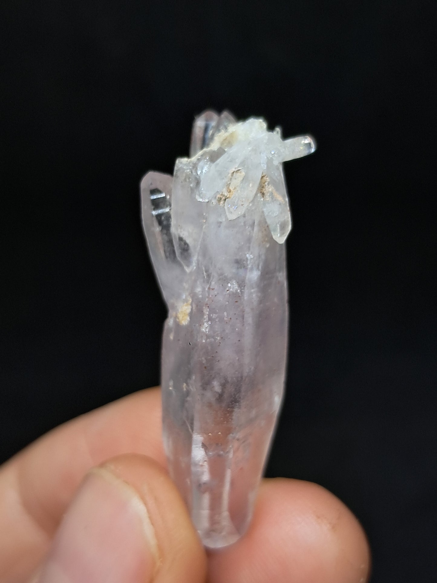 Amatista de Veracruz (México) | Cristal natural | Espécimen mineral #VA44