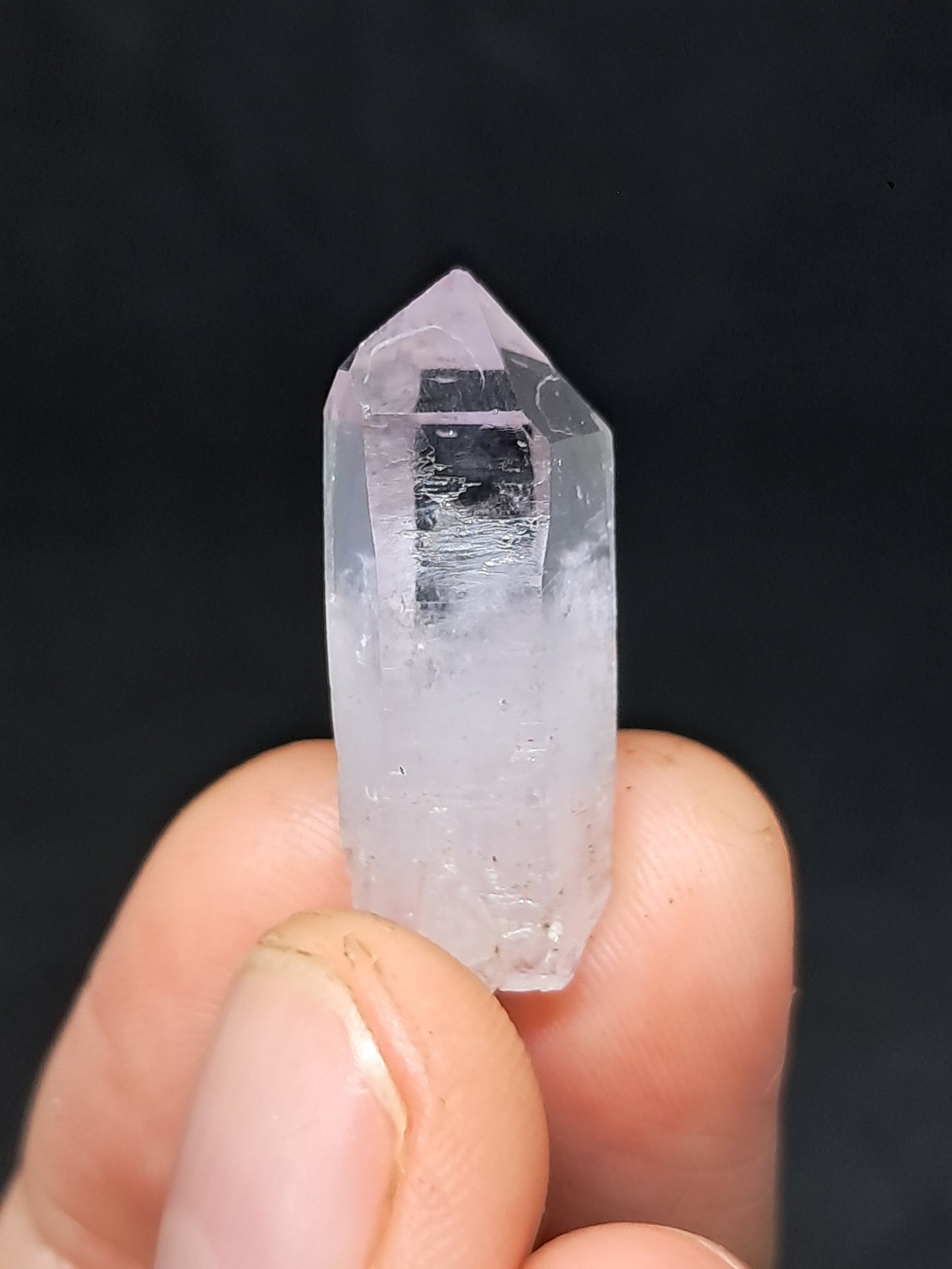 Amatista de Veracruz (México) | Cristal Natural | Muestra Mineral #VA52