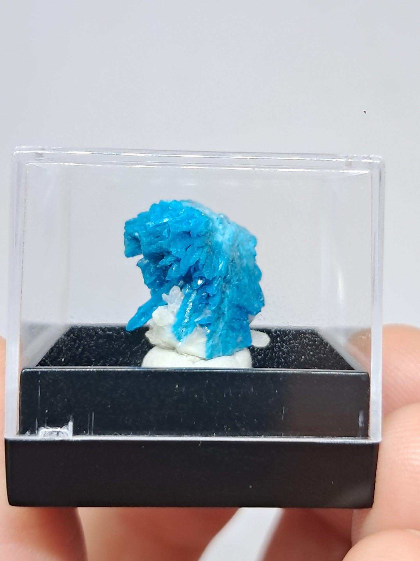 Pentagonite w/ Stilbite (Pune) Rough Stone | Natural Crystal | Rare Mineral Specimen #CV53