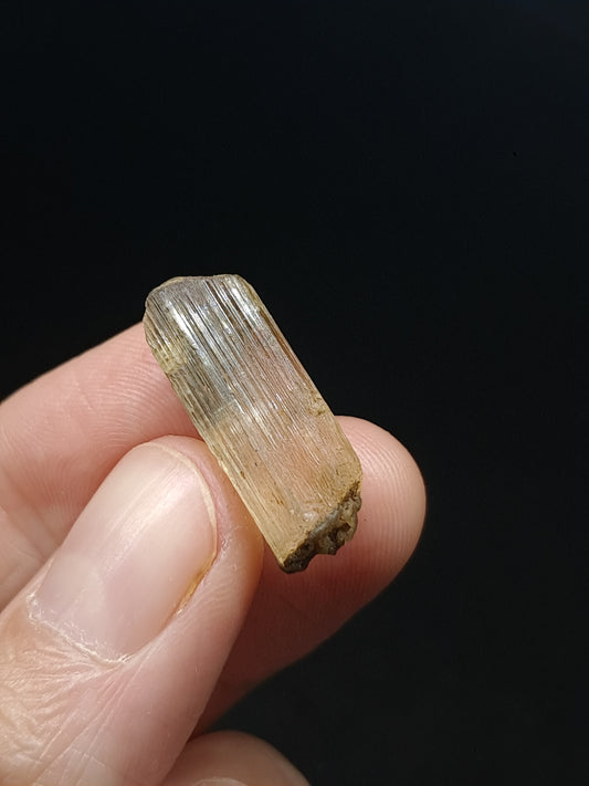 Scapolite Crystal (Karur) UV Reactive | Rough Stone | Natural Mineral Specimen #SCP17