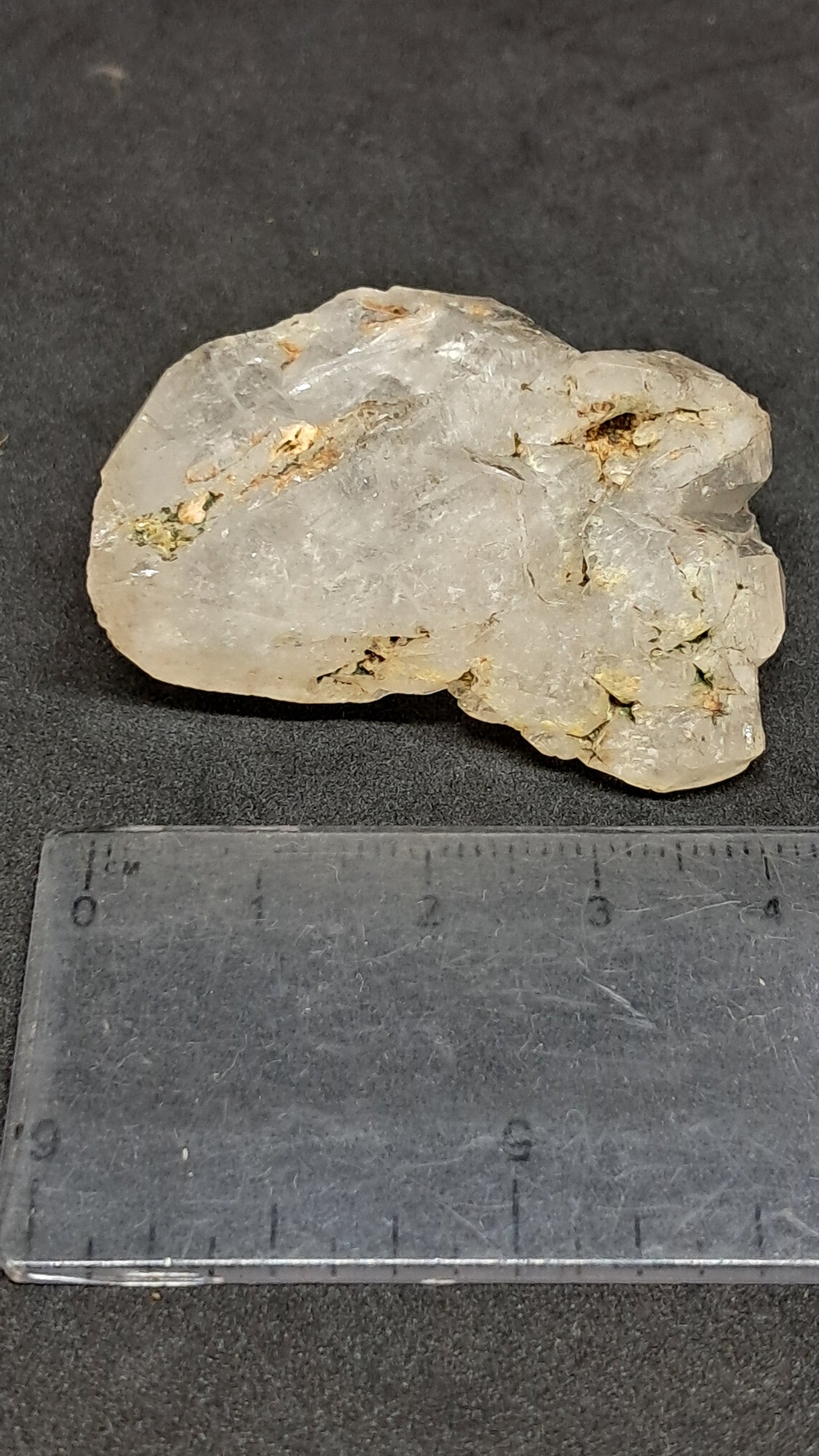 Elestial Quartz (Karur) Raw Natural Crystal Stone | Mineral Specimen #EQ18