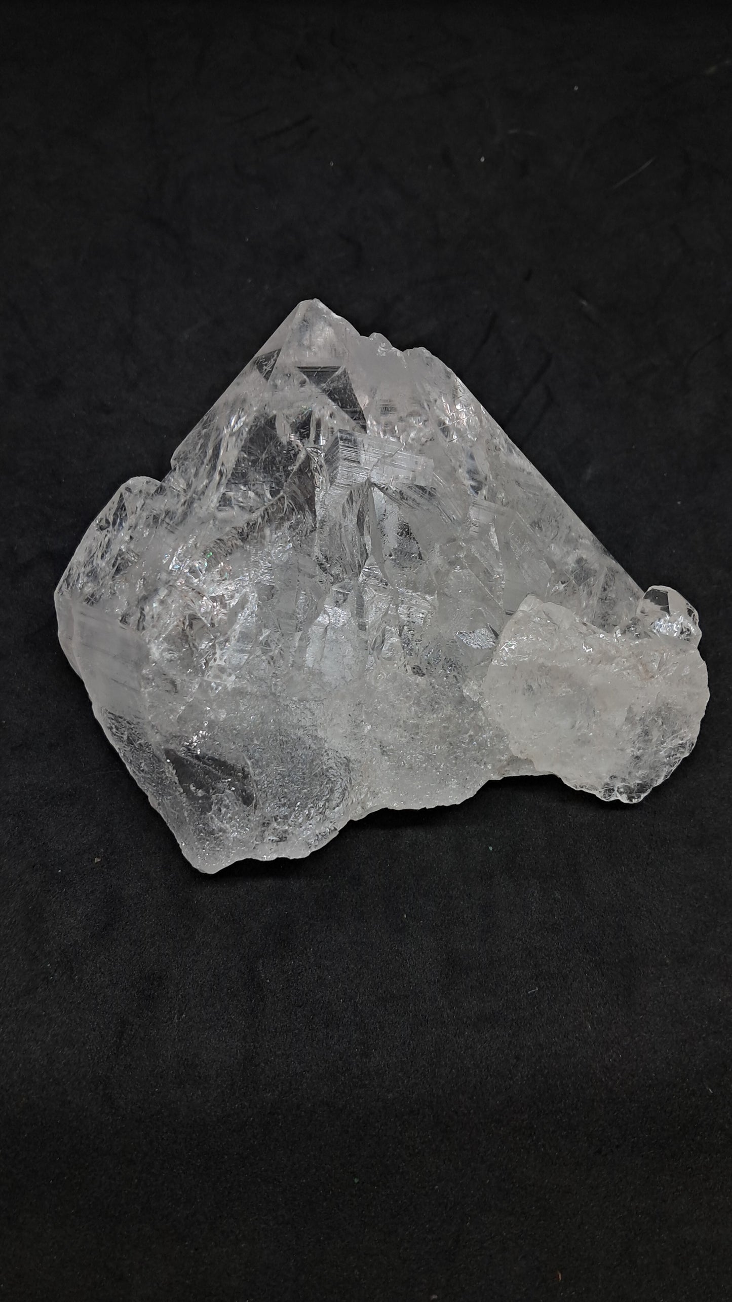 Himalayan Clear Quartz *High Grade* | Natural Crystal | Mineral Specimen #CH88