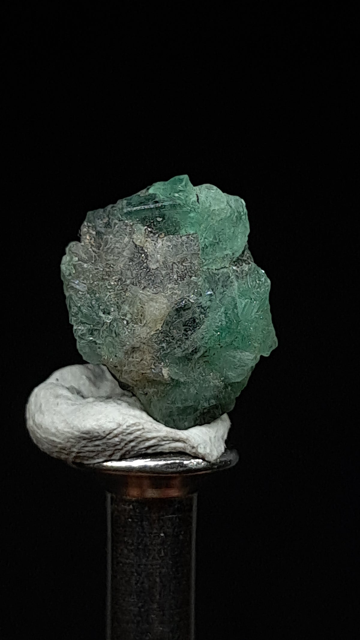 Emerald (Colombia) Natural Crystal #EM11