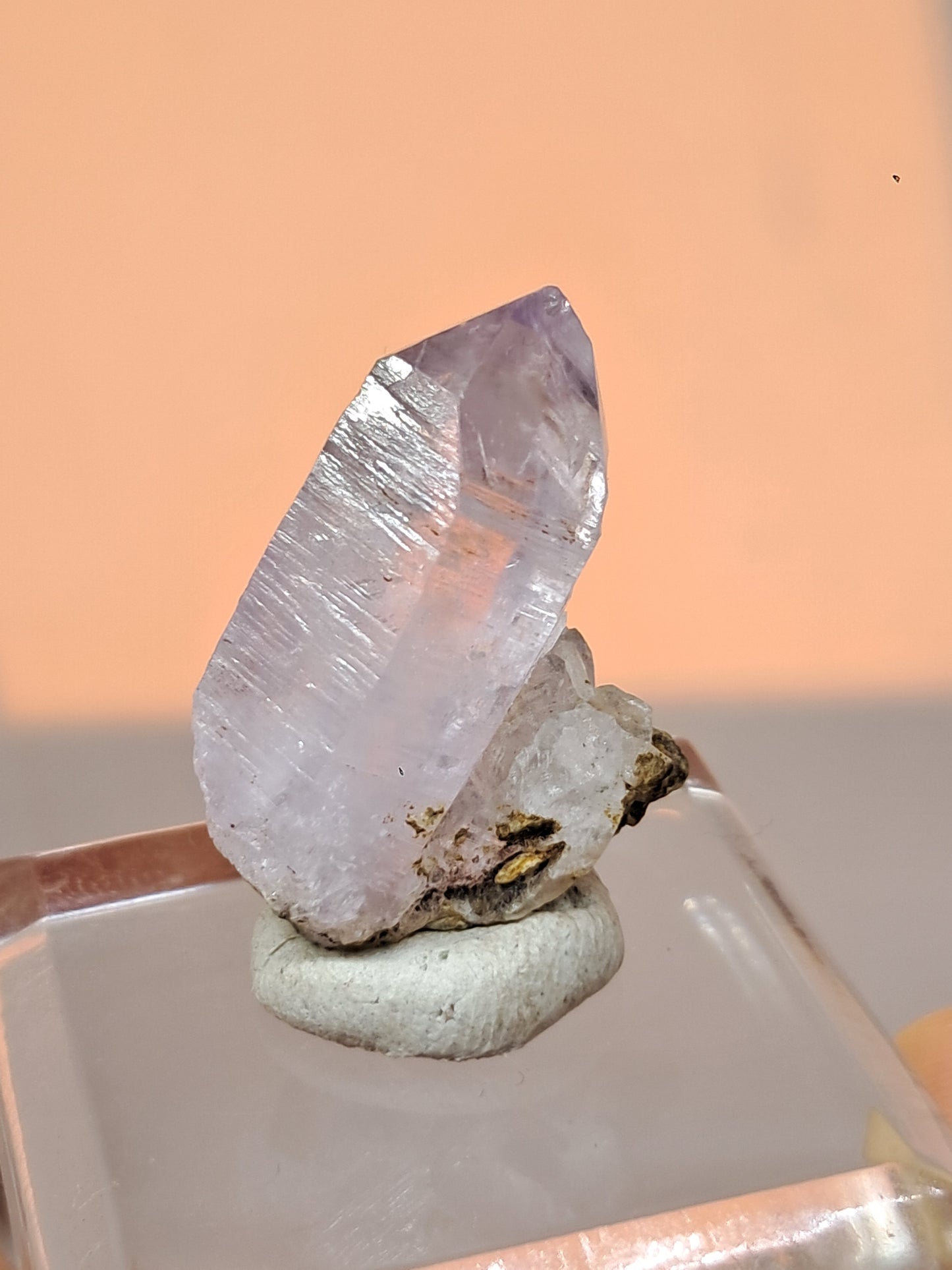 Veracruz Amethyst (Mexico) | Natural Stone | Mineral Specimen #VA28