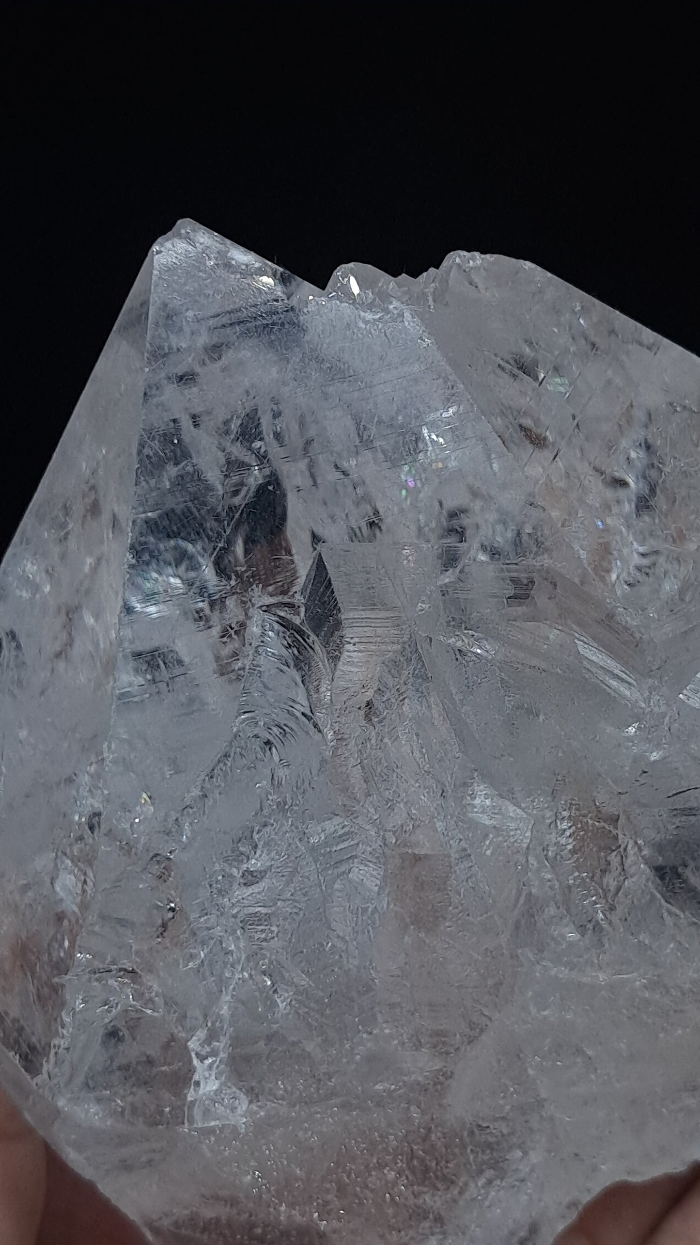 Himalayan Clear Quartz *High Grade* | Natural Crystal | Mineral Specimen #CH88